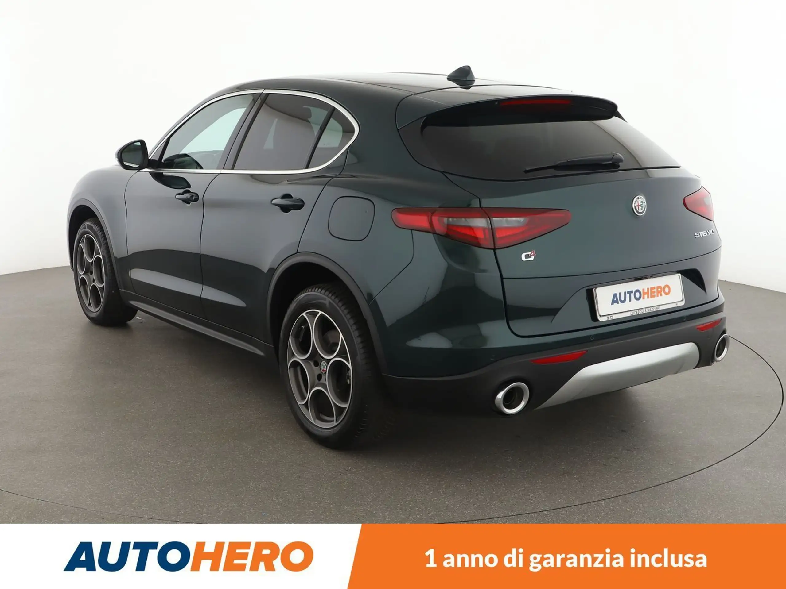 Alfa Romeo - Stelvio