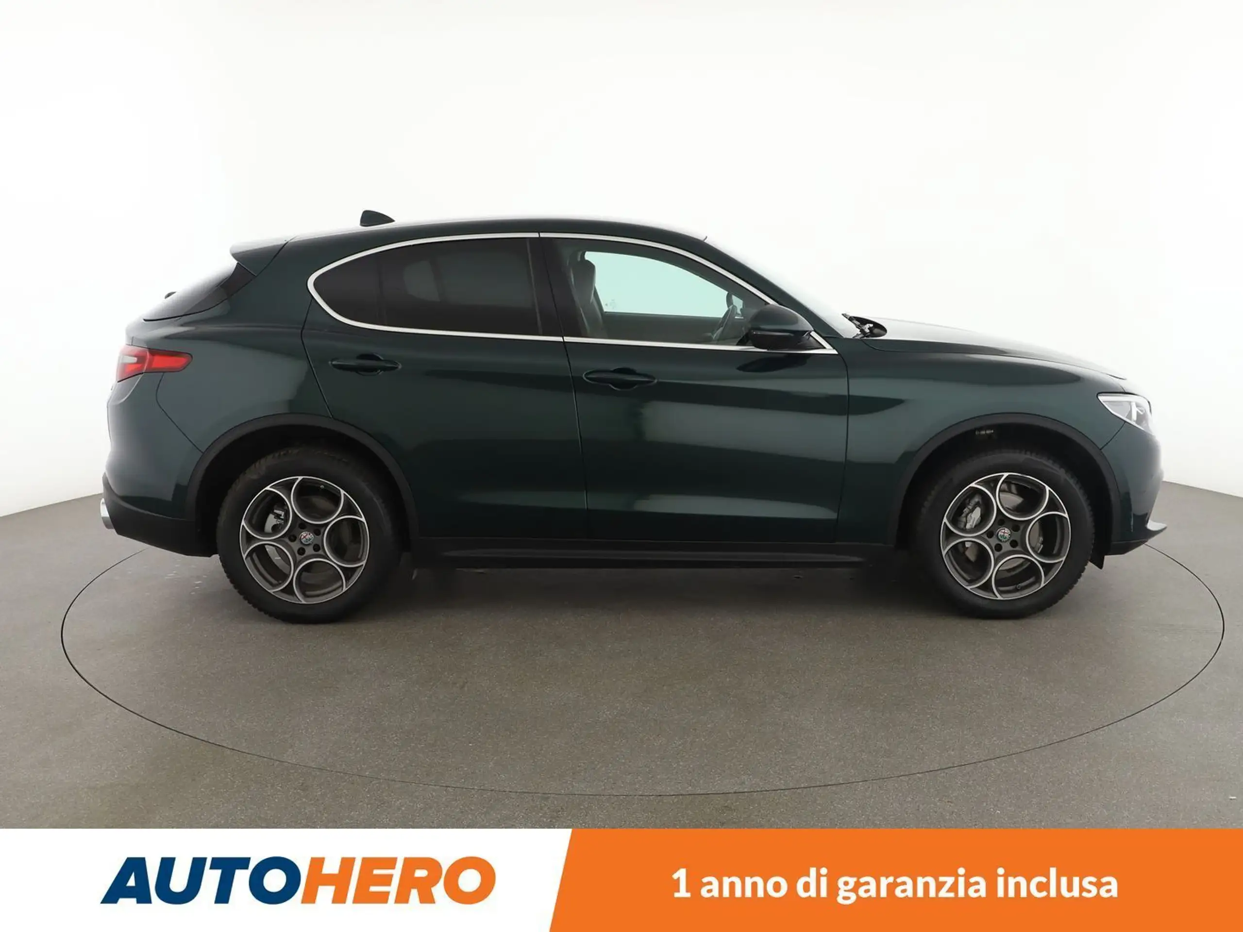 Alfa Romeo - Stelvio