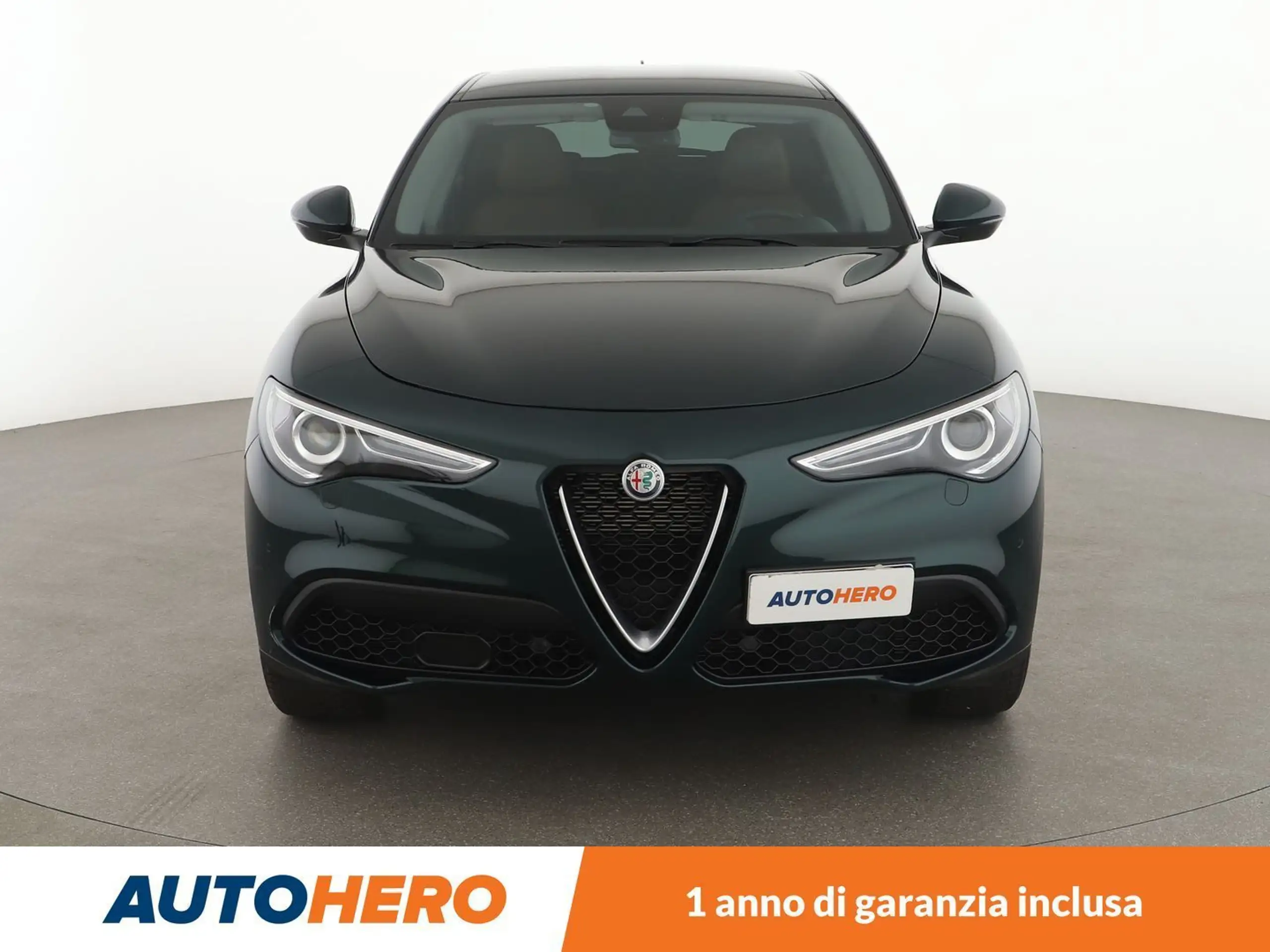 Alfa Romeo - Stelvio