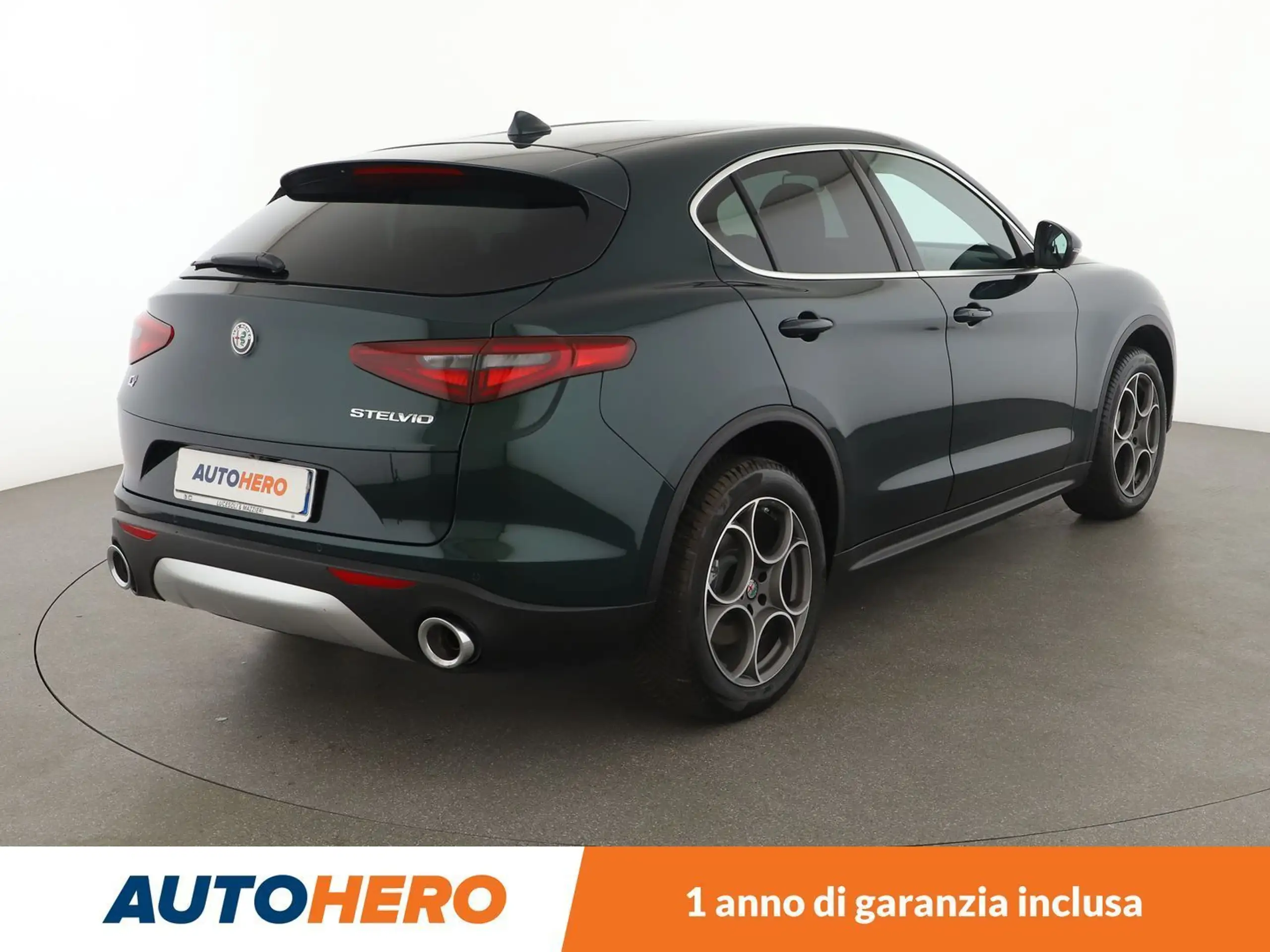 Alfa Romeo - Stelvio