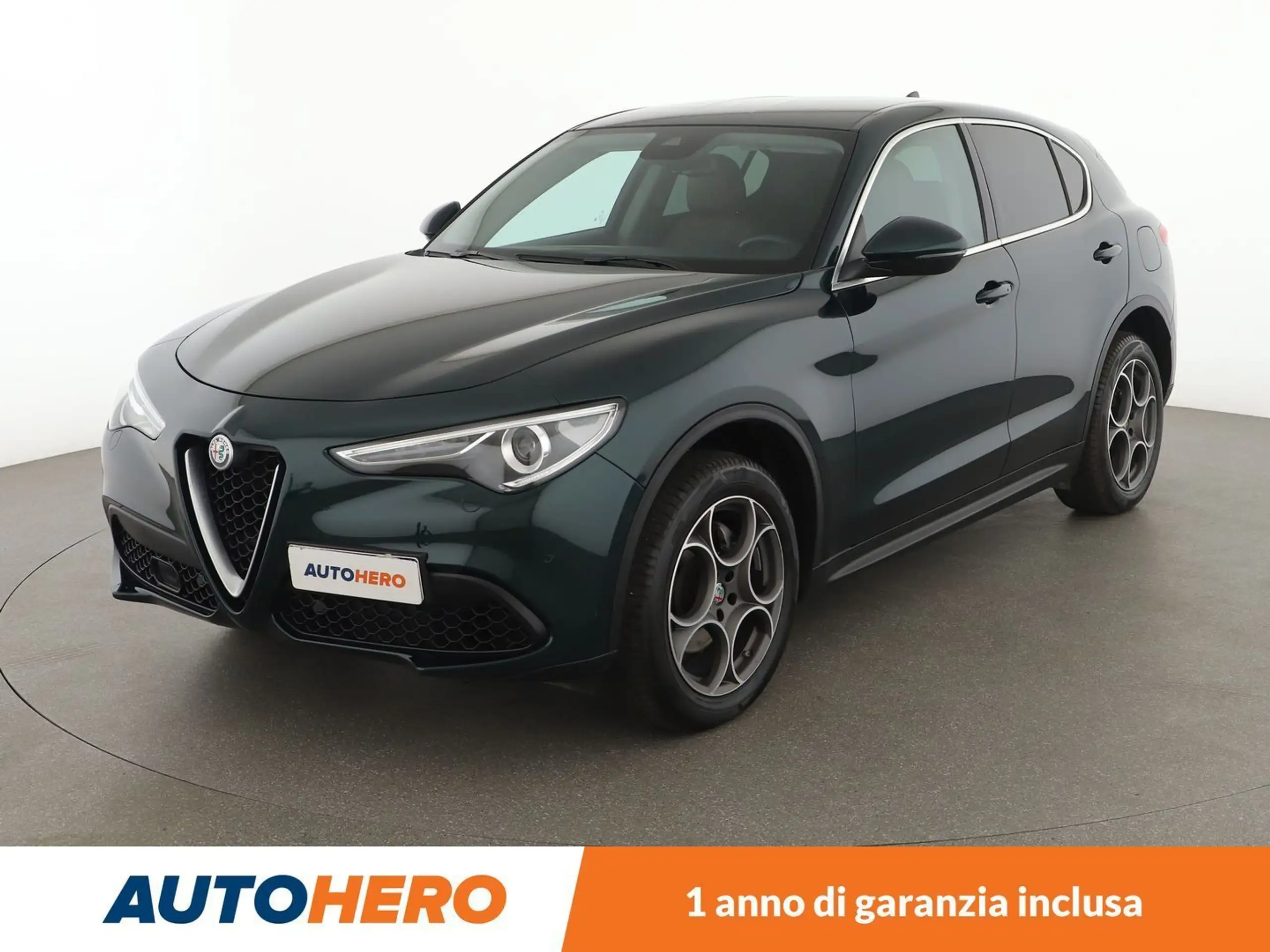 Alfa Romeo - Stelvio