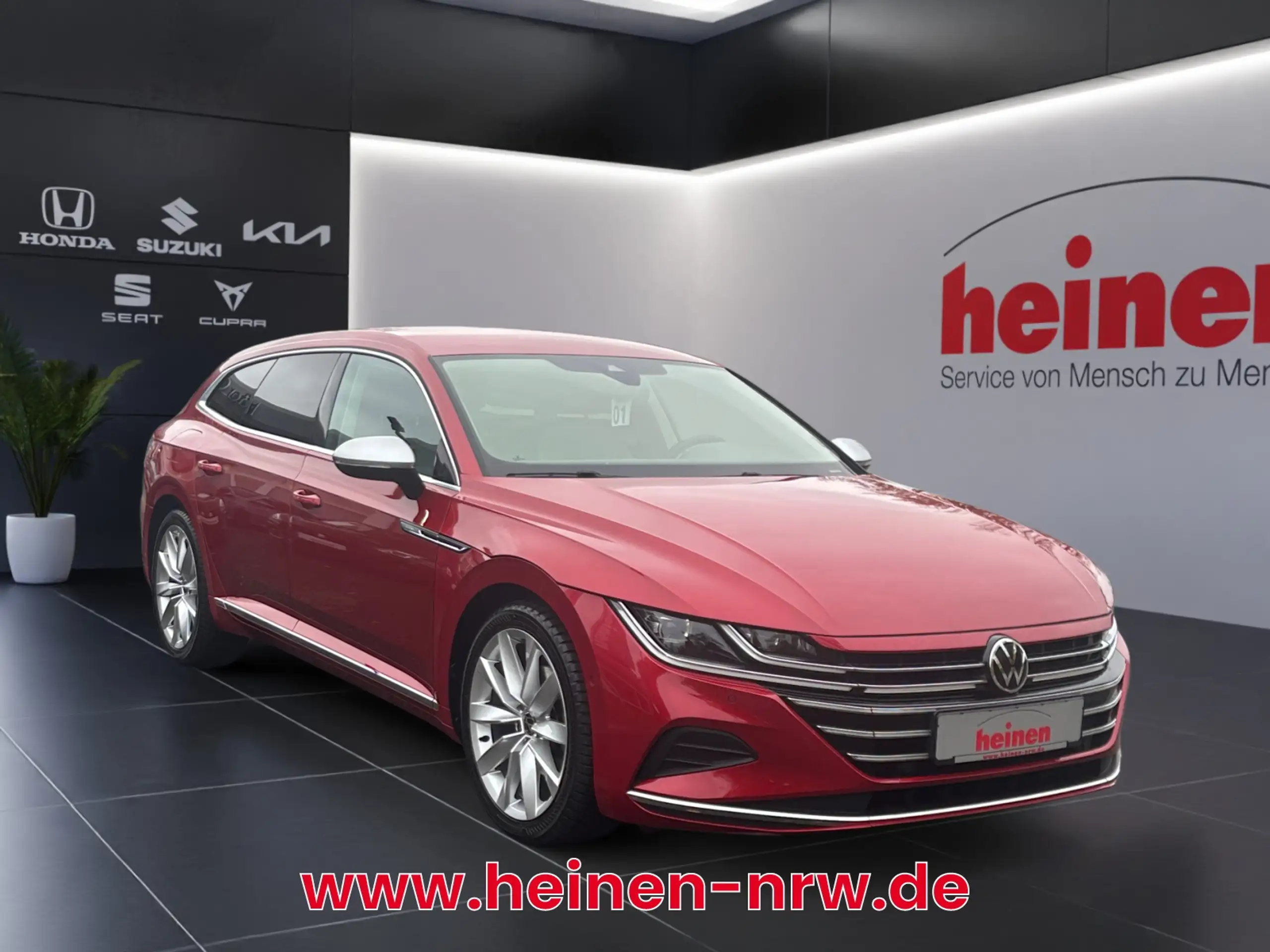 Volkswagen - Arteon