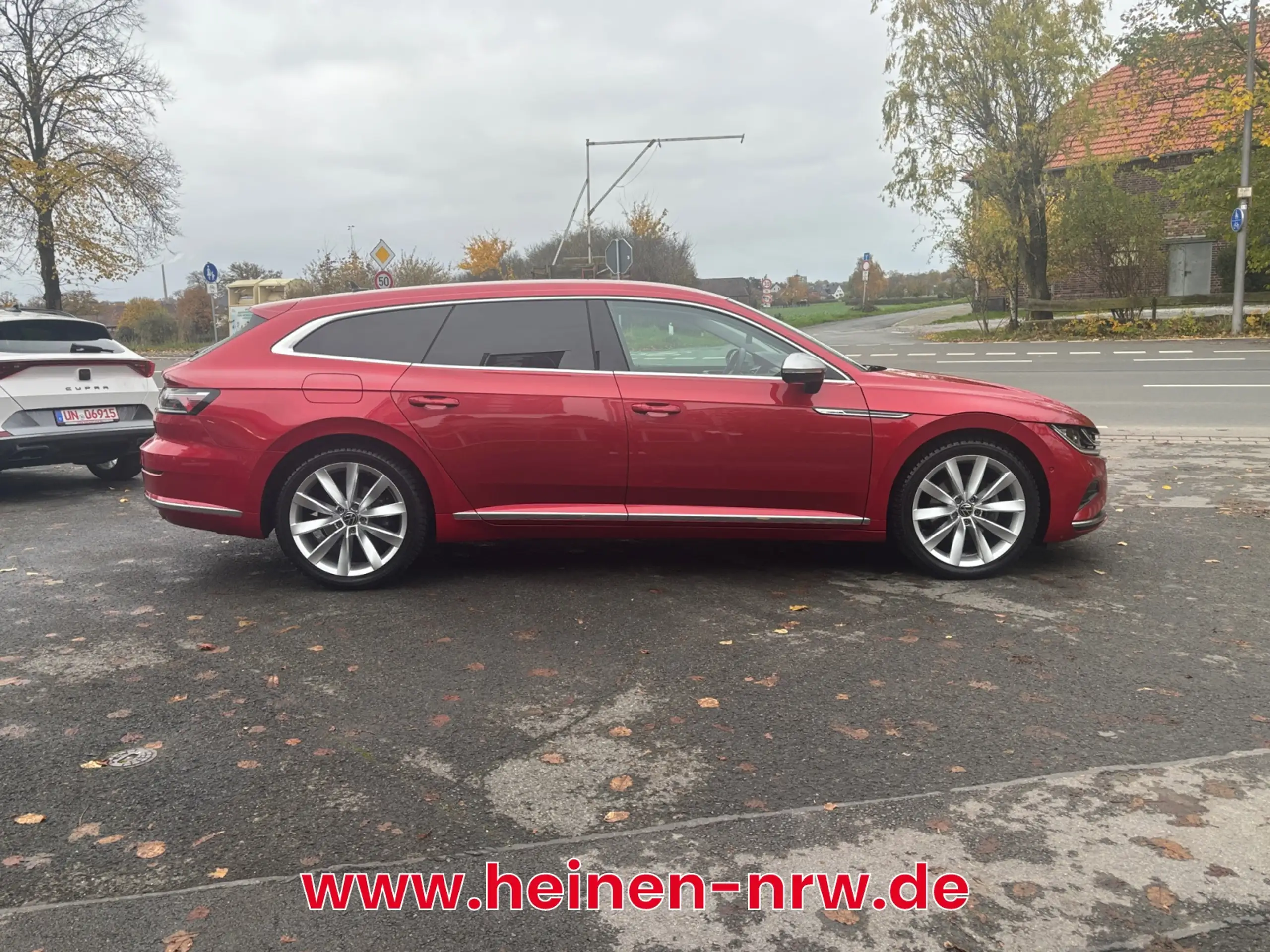 Volkswagen - Arteon