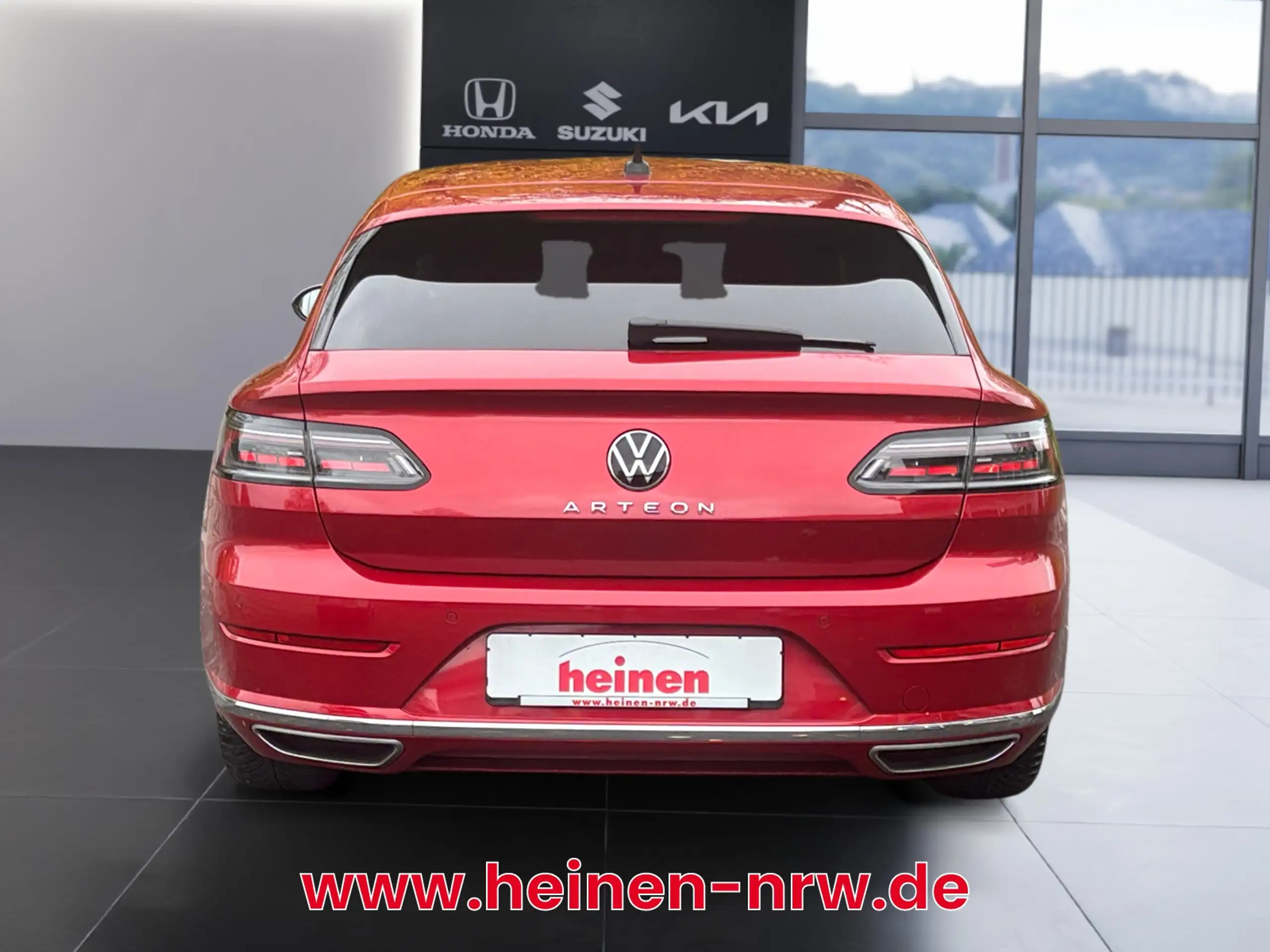 Volkswagen - Arteon