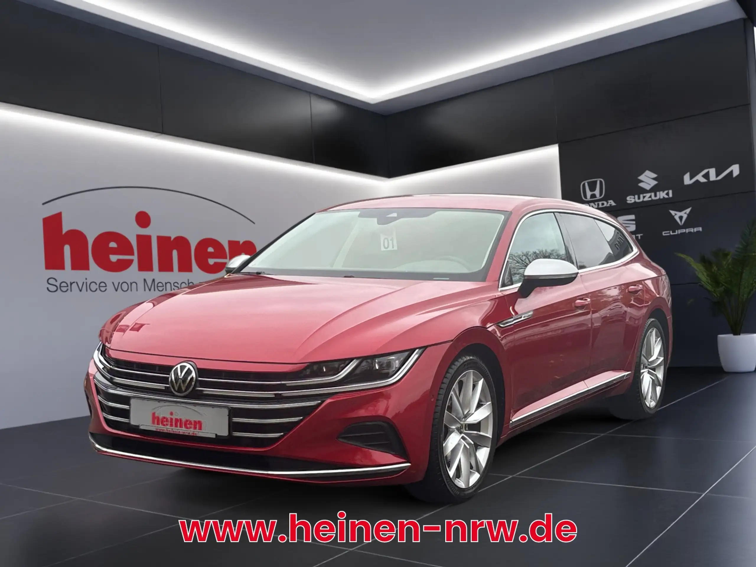 Volkswagen - Arteon