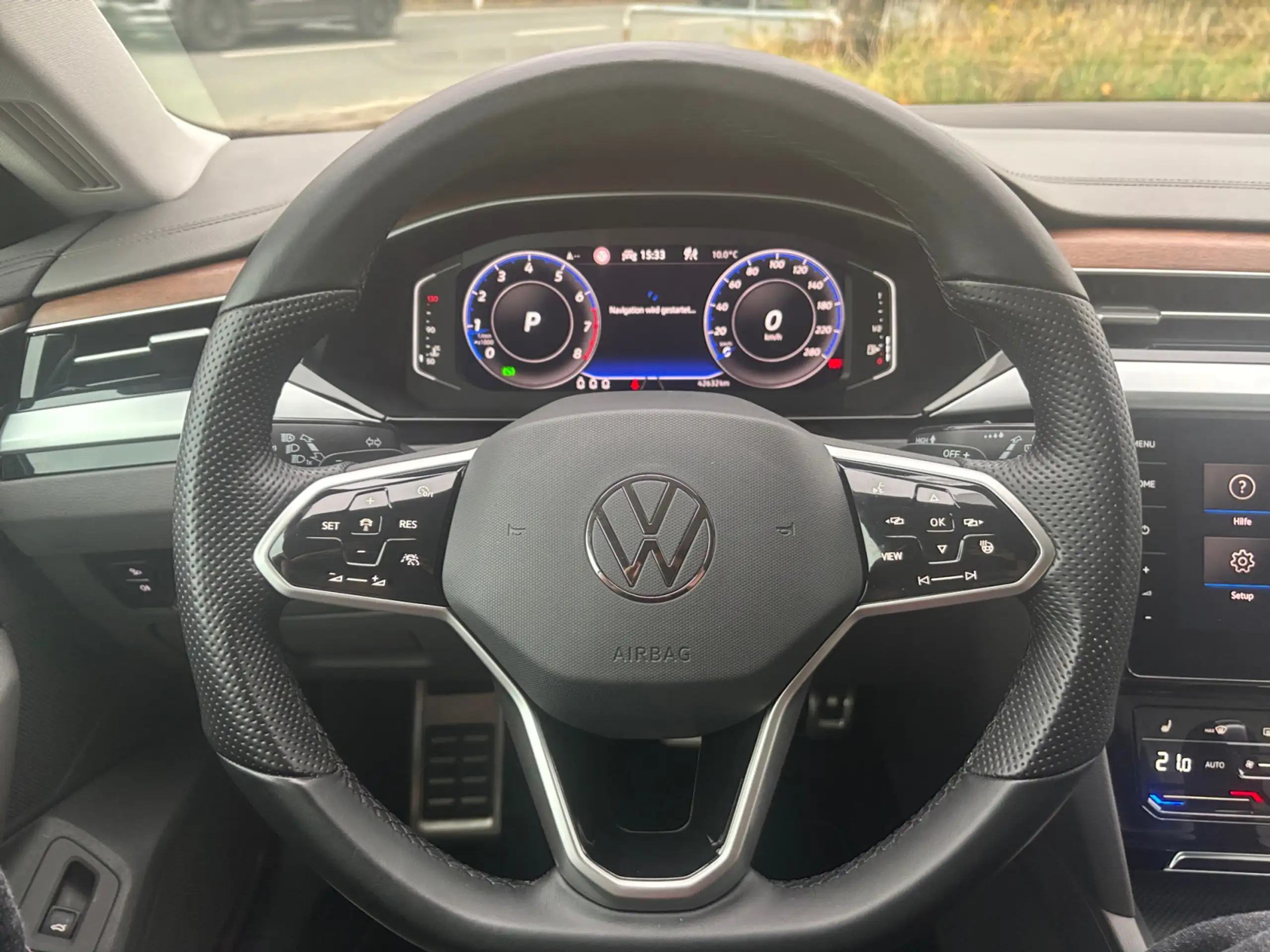 Volkswagen - Arteon