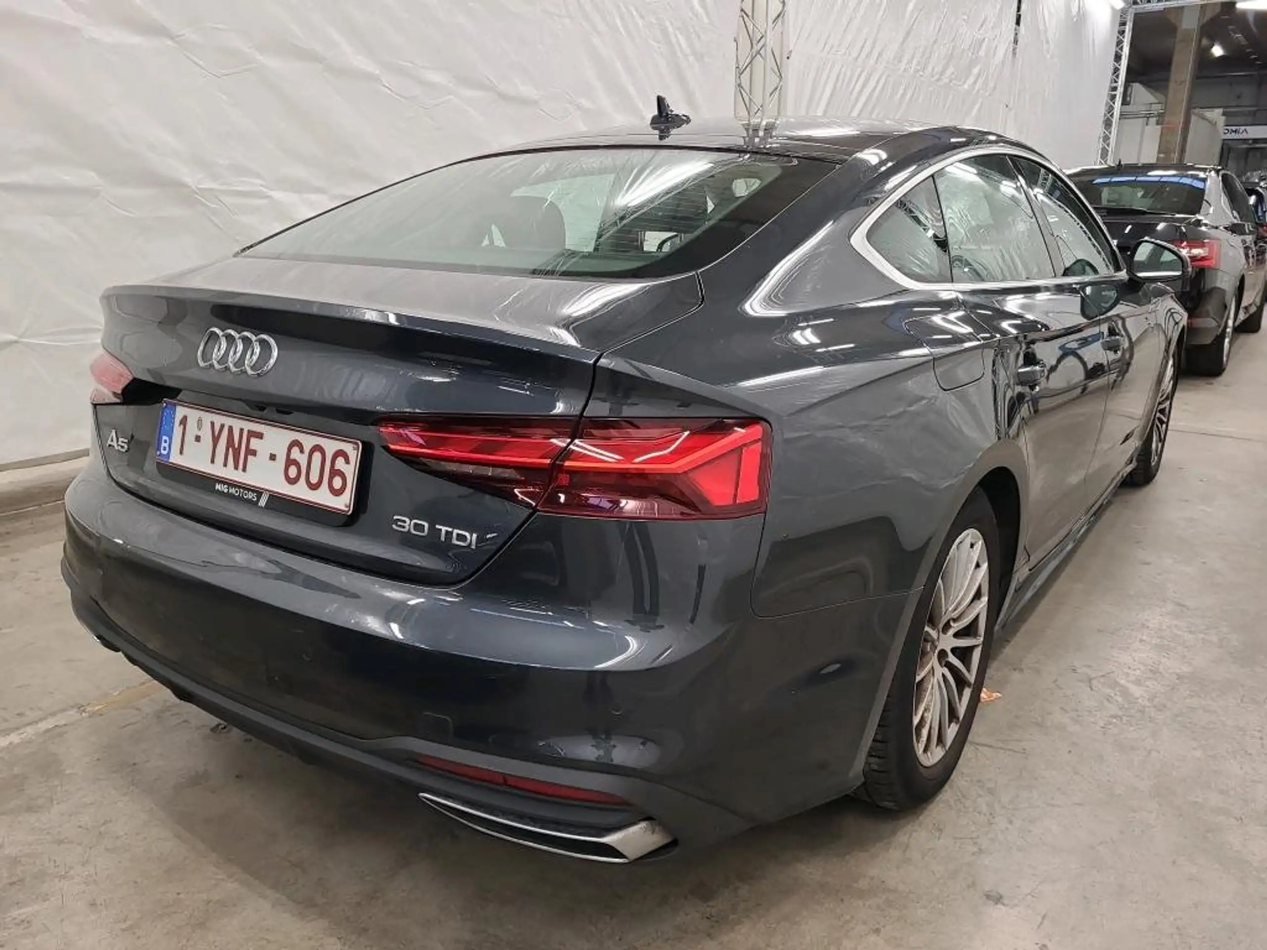 Audi - A5