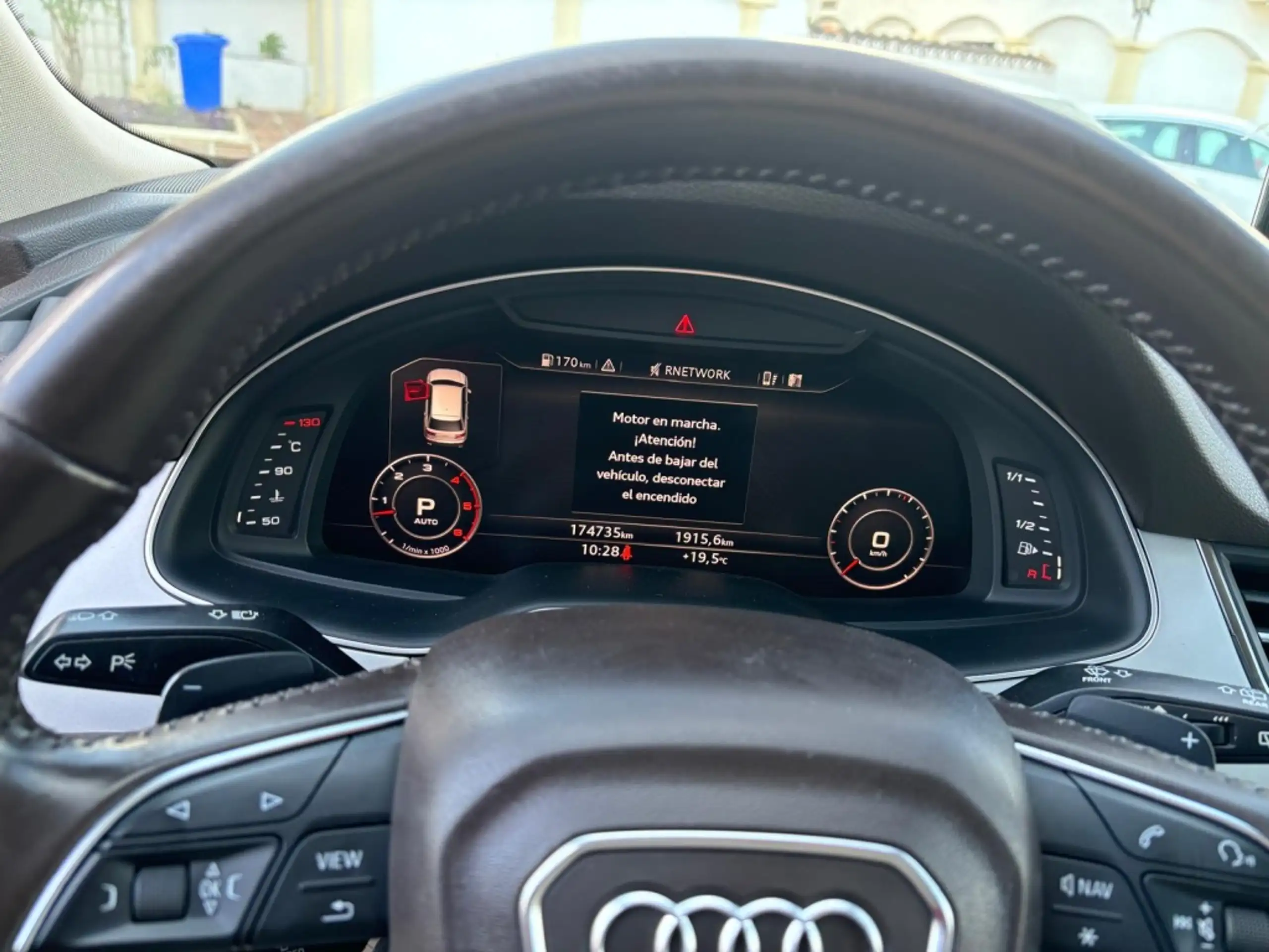 Audi - Q7