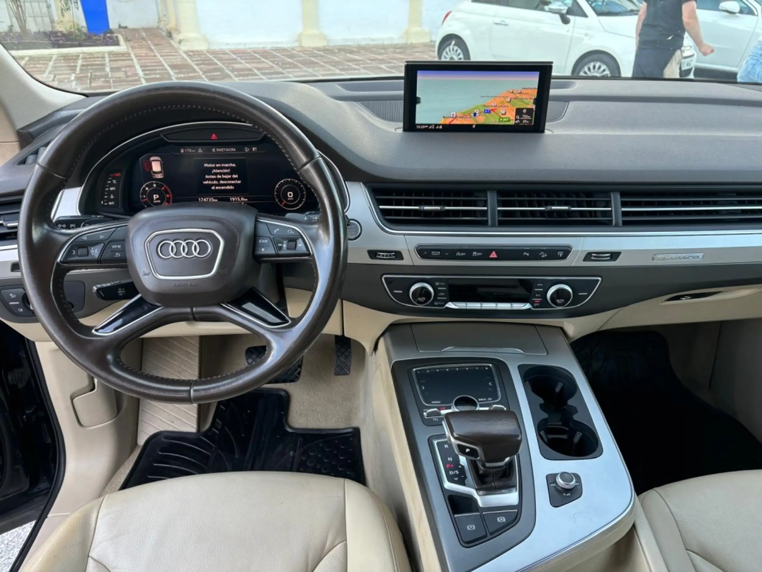 Audi - Q7