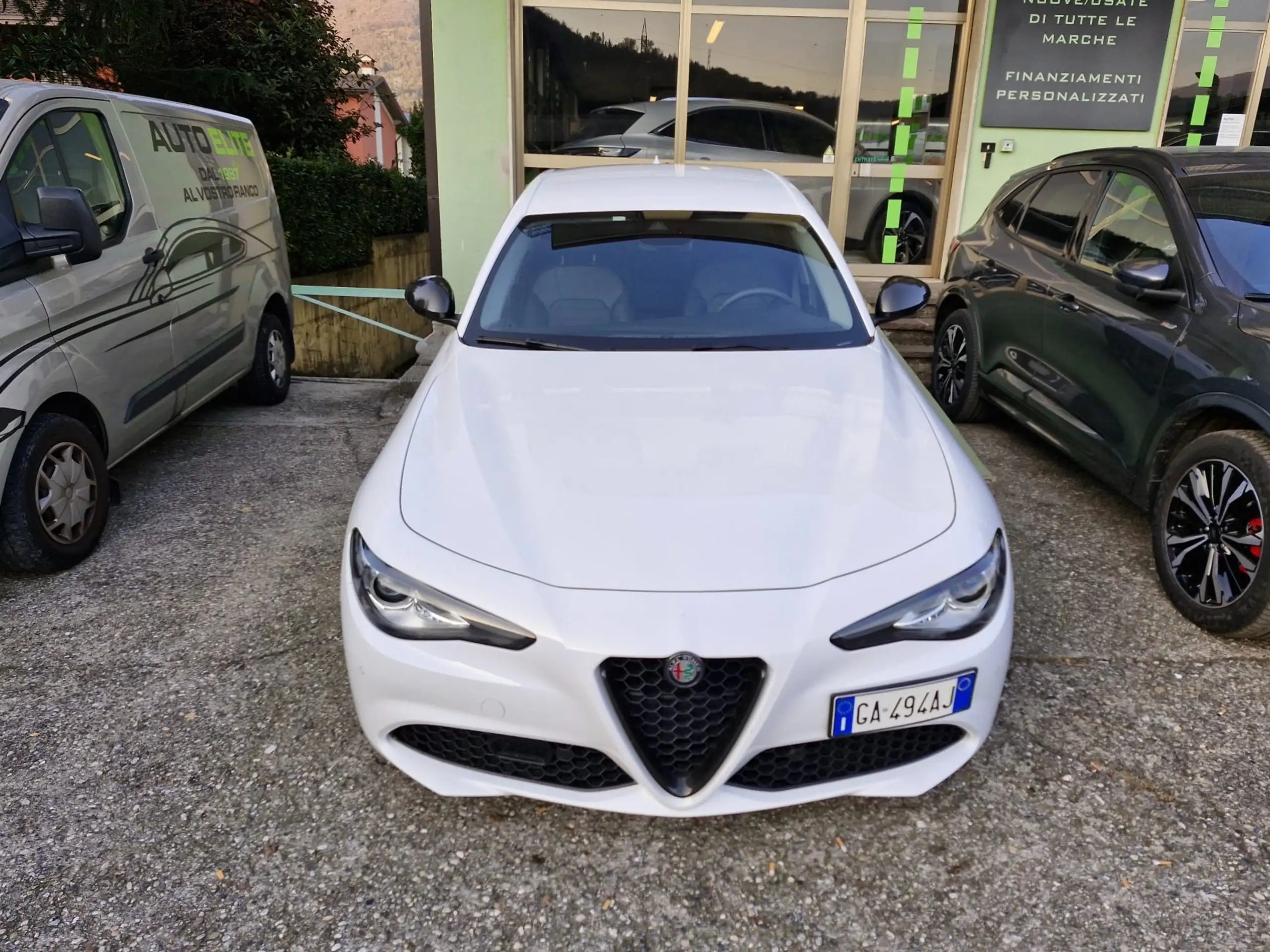 Alfa Romeo - Giulia