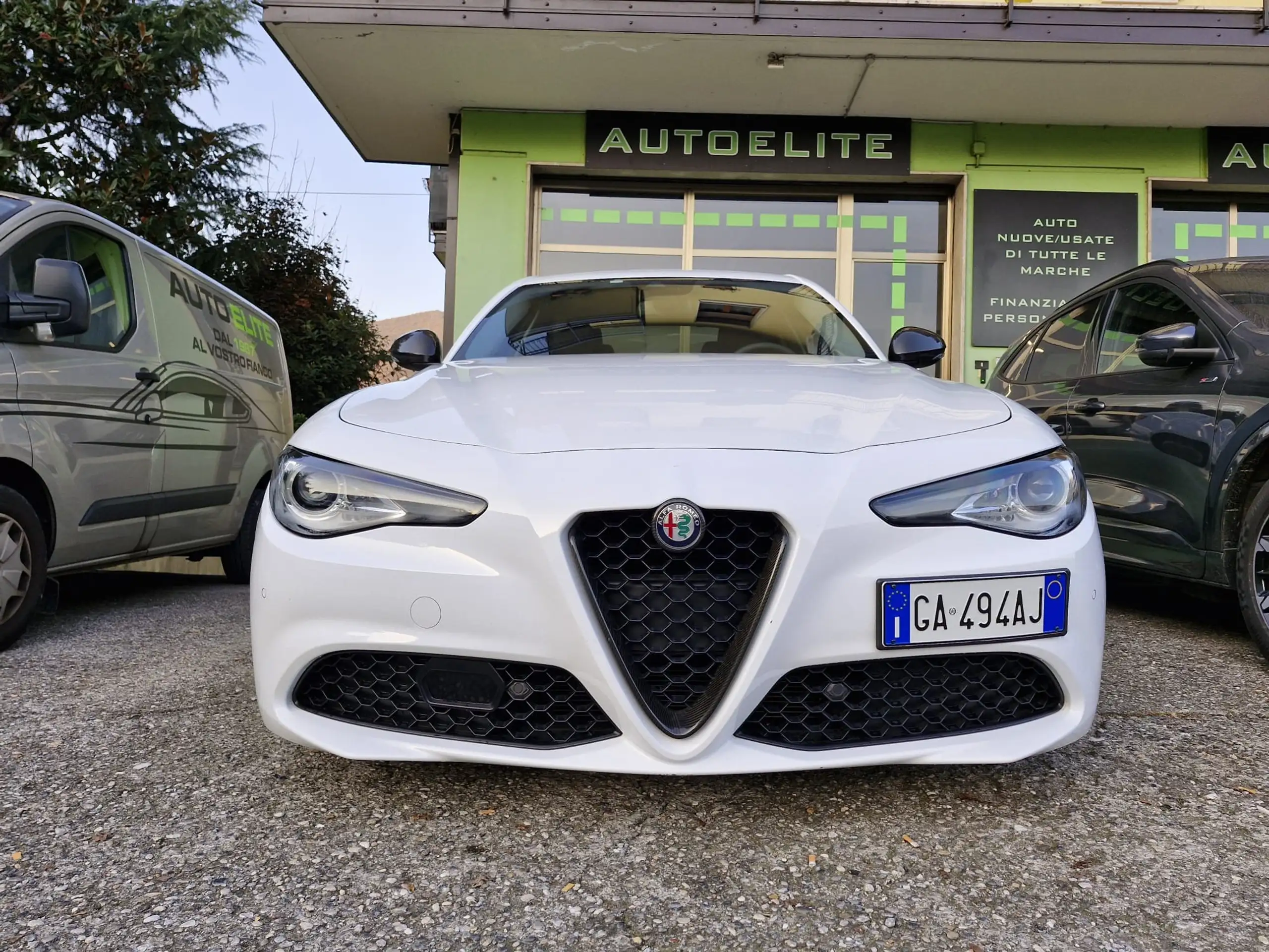 Alfa Romeo - Giulia