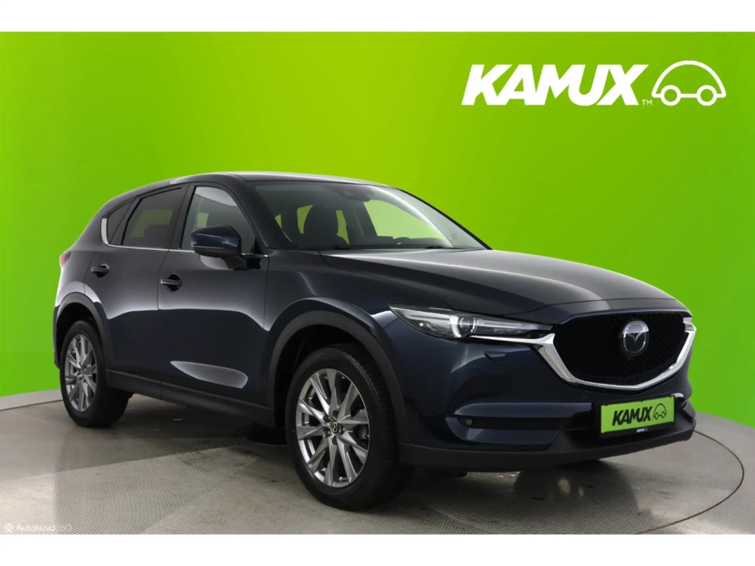 Mazda CX-5 2021