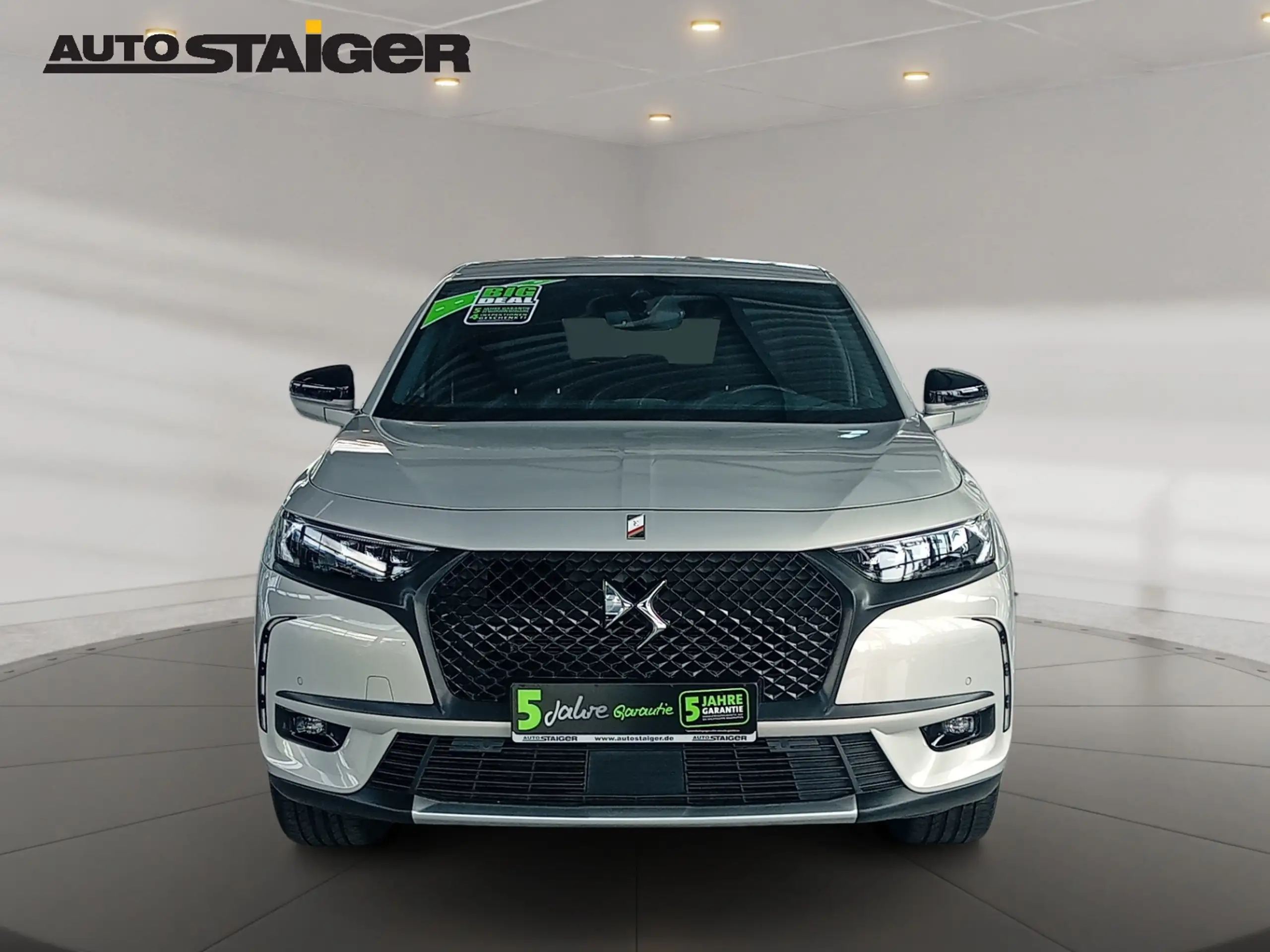 DS Automobiles - DS 7 Crossback