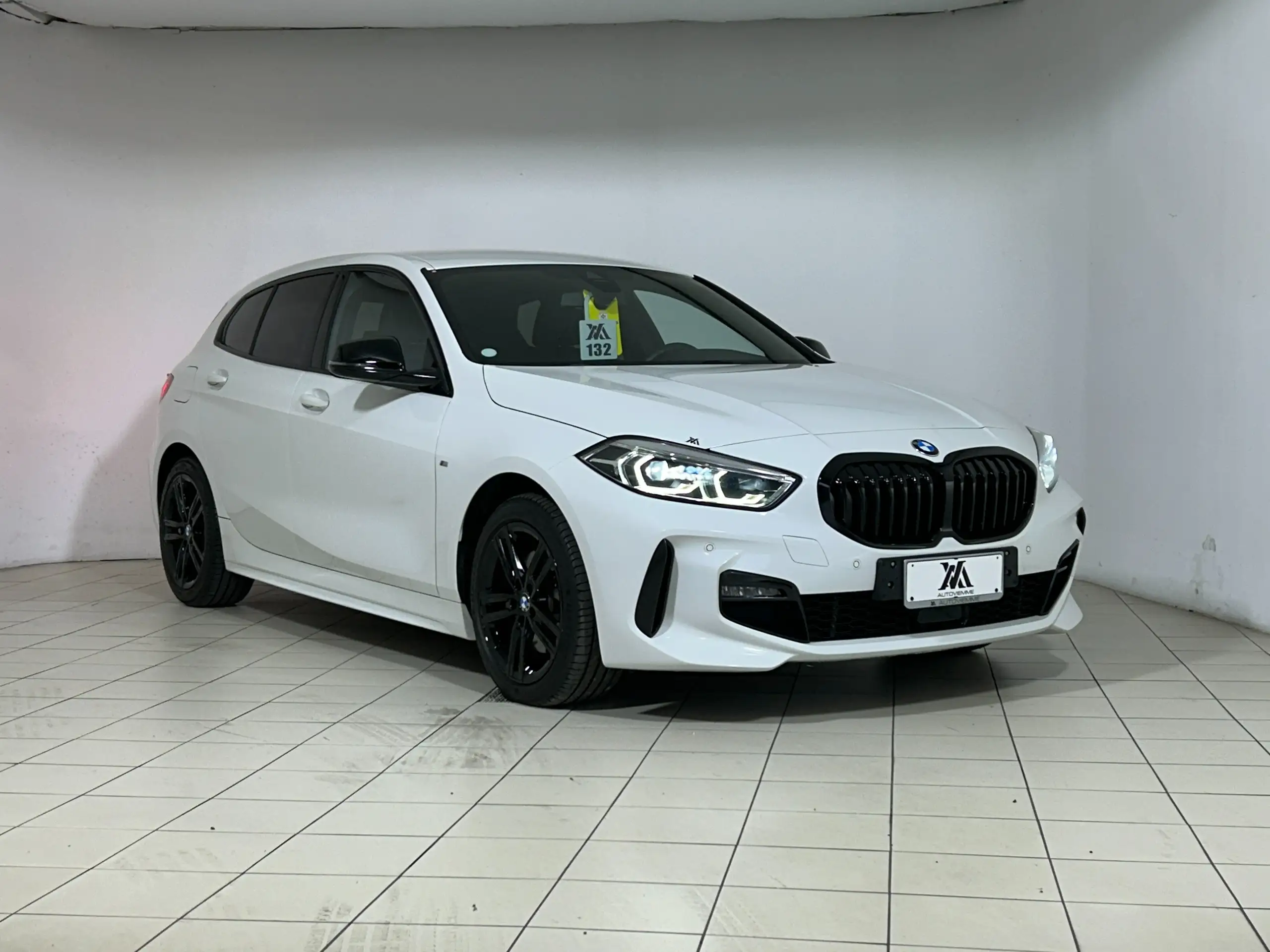 BMW 118 2021