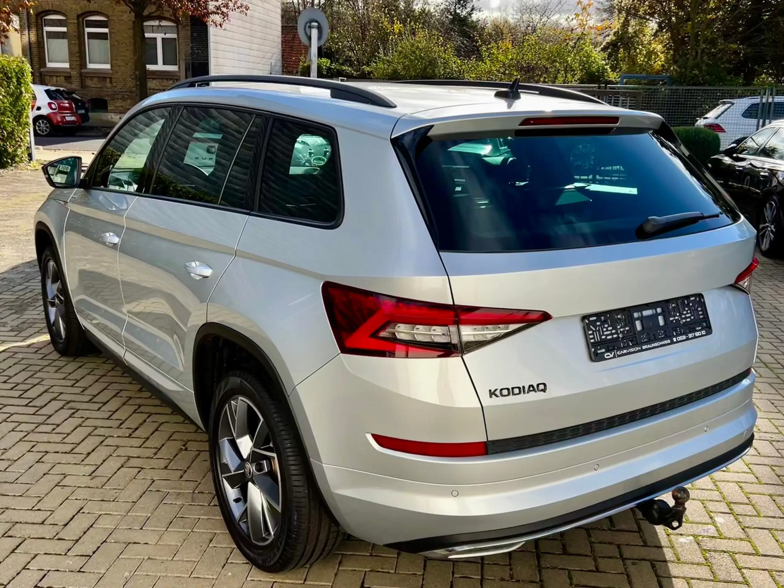 Skoda - Kodiaq