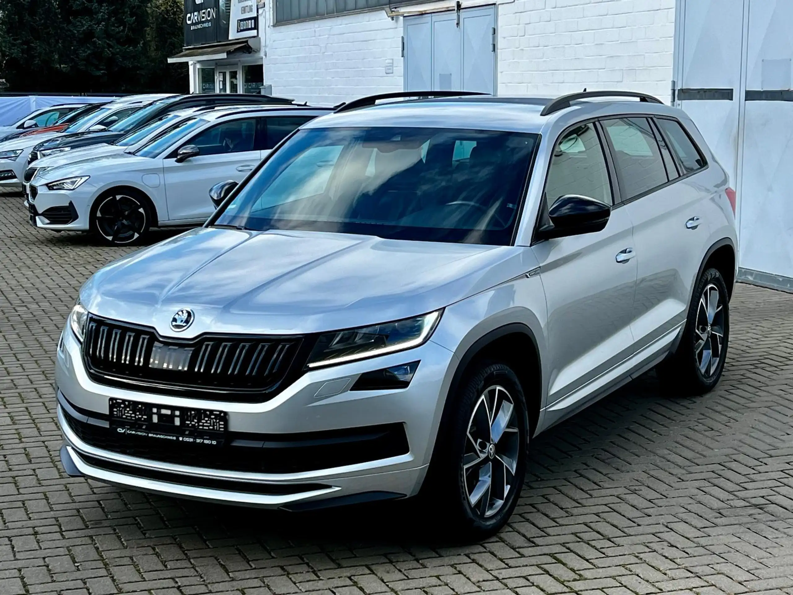 Skoda - Kodiaq