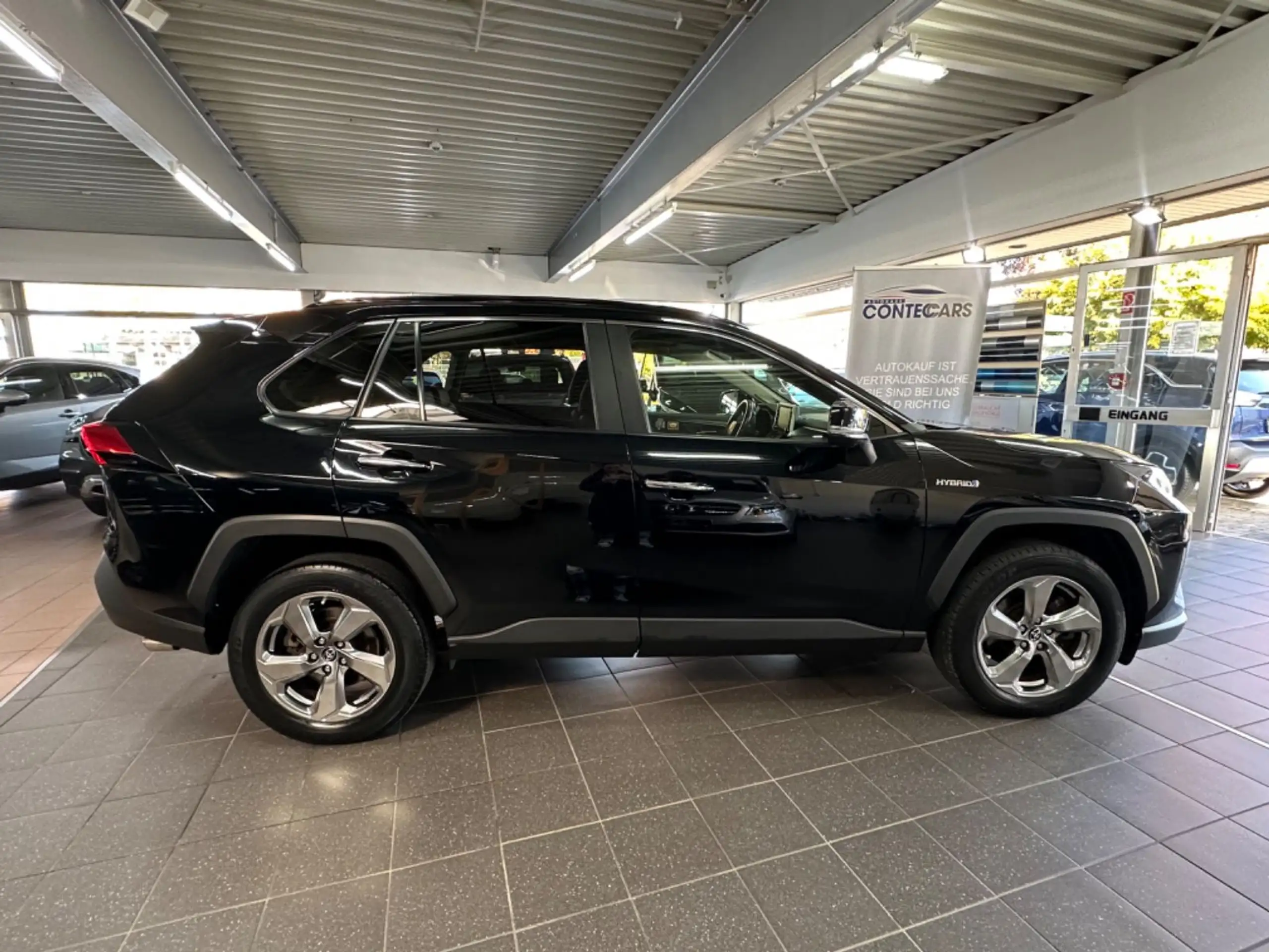 Toyota RAV 4 2019