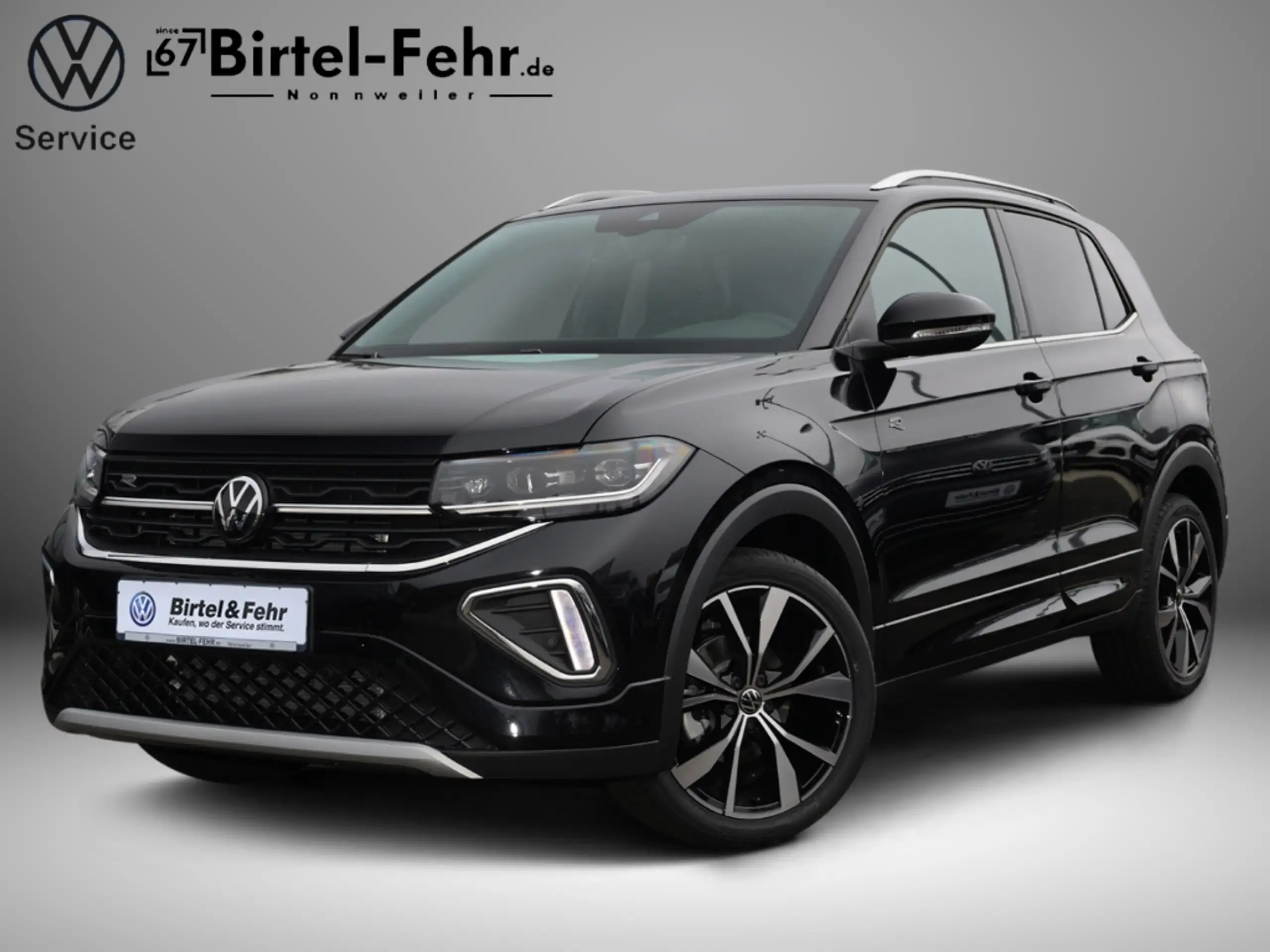 Volkswagen T-Cross 2017