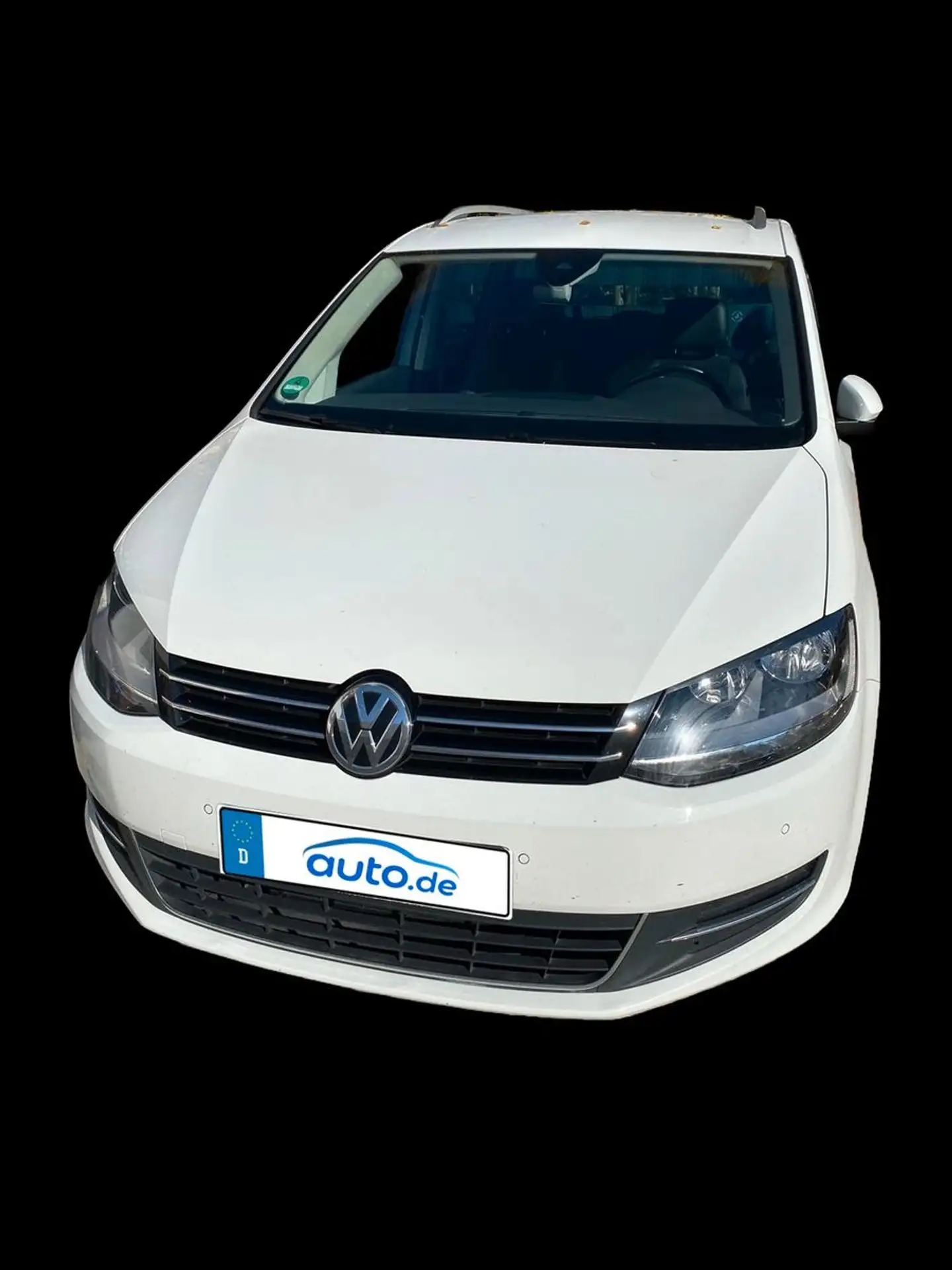 Volkswagen - Sharan