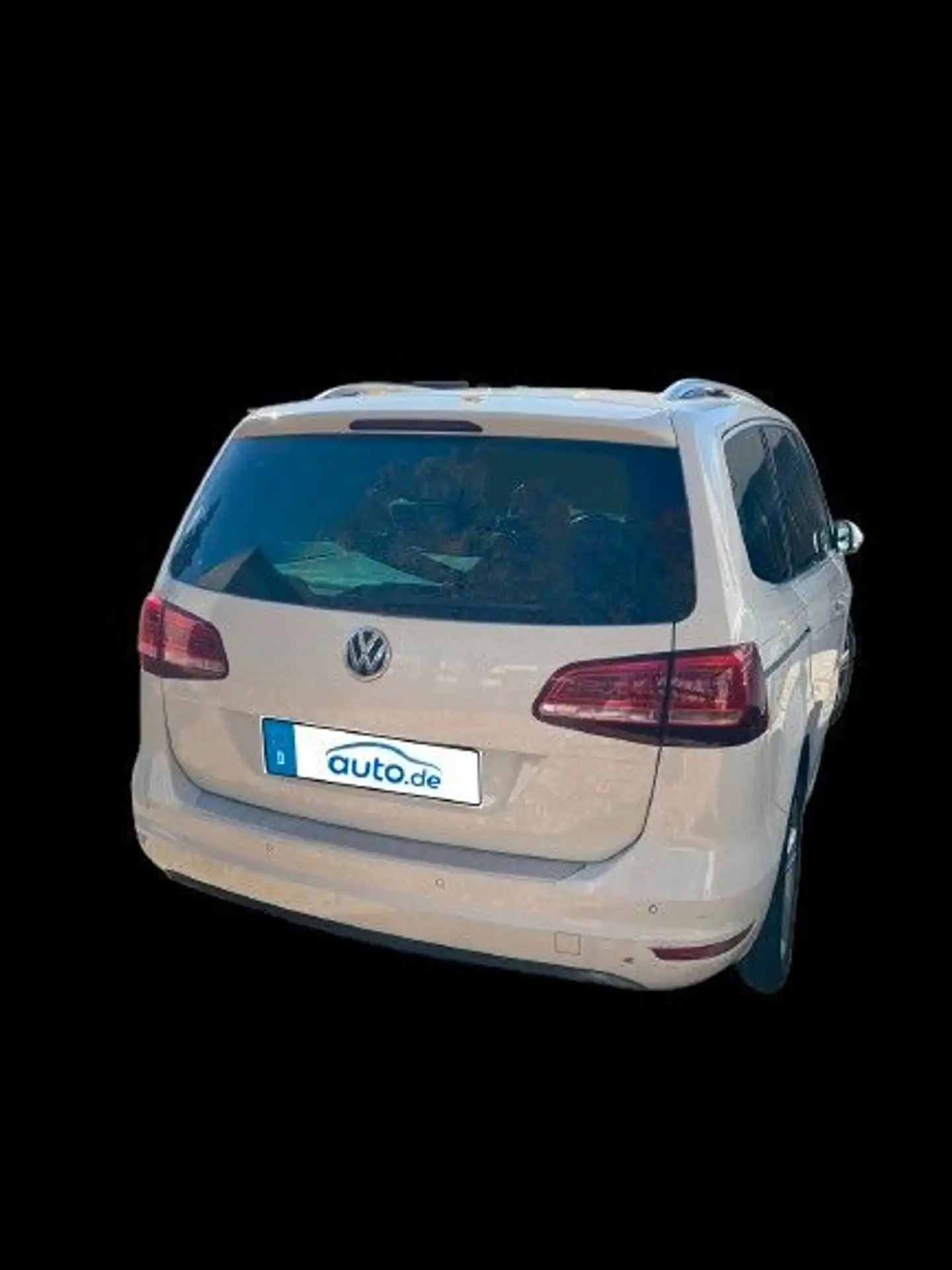 Volkswagen - Sharan