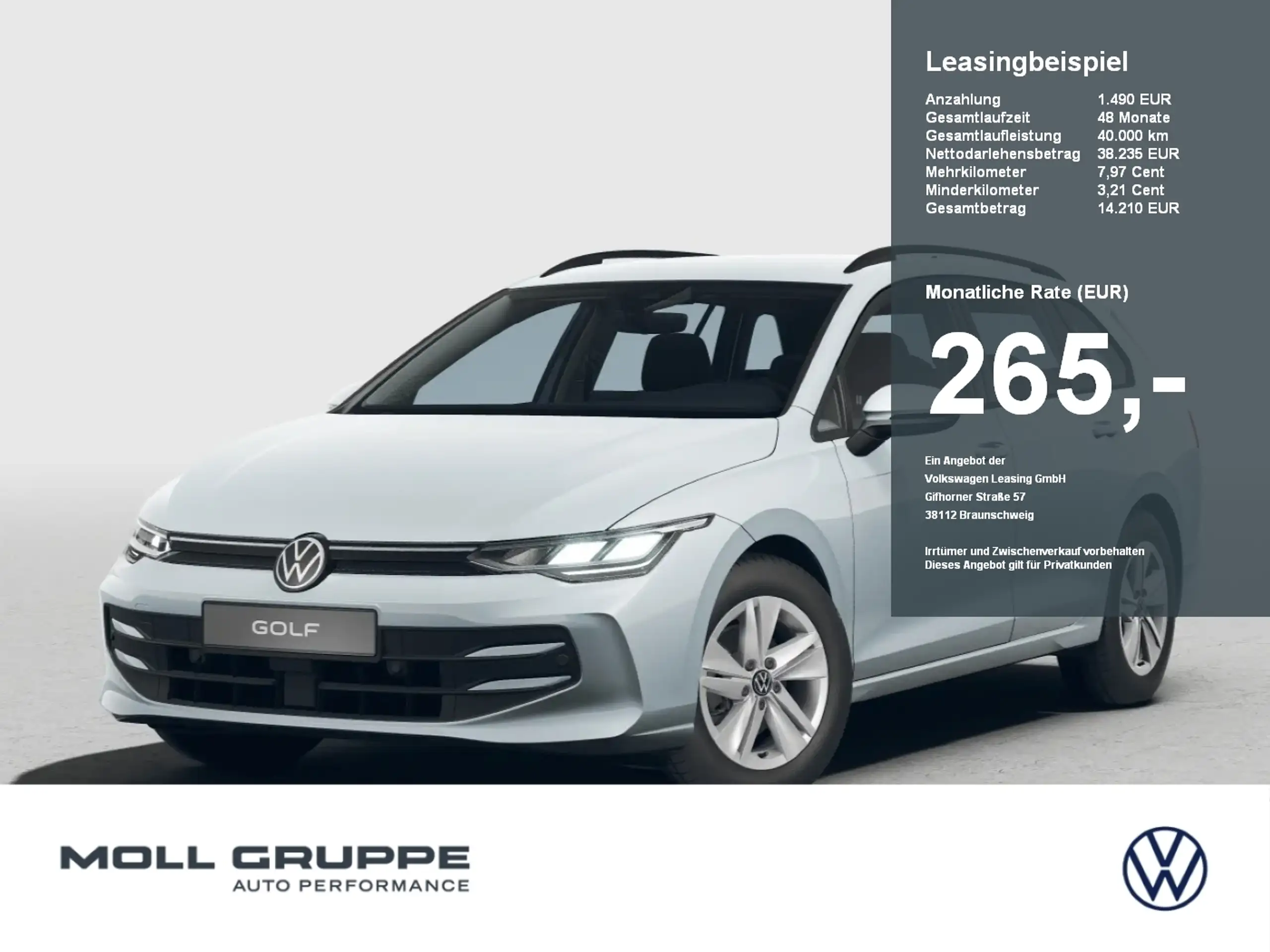 Volkswagen Golf Variant 2023