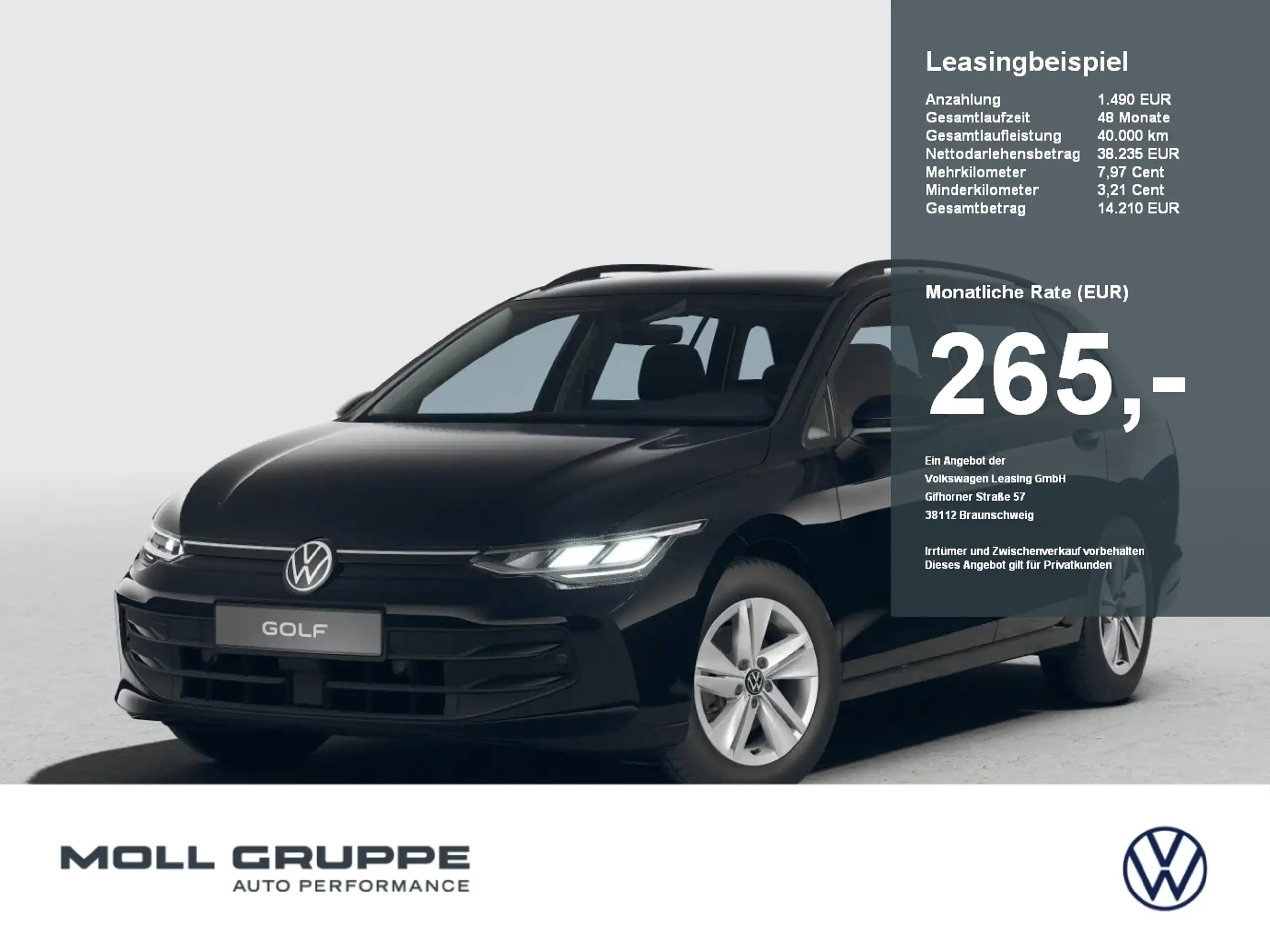 Volkswagen Golf Variant 2023