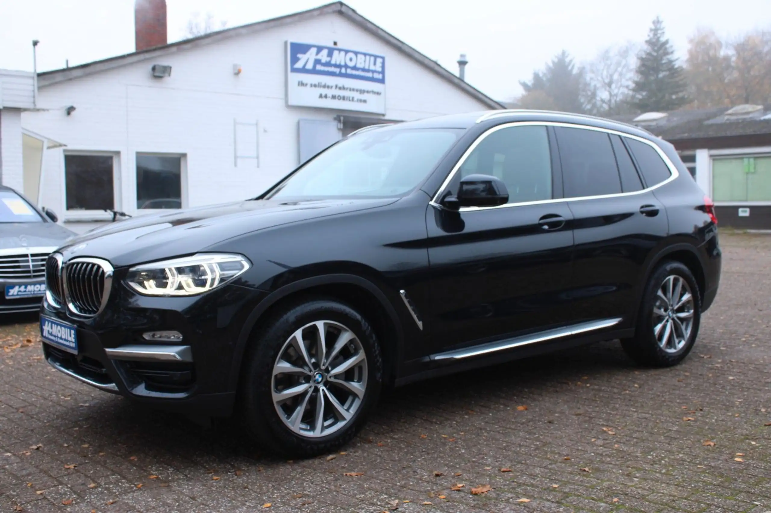 BMW X3 2018