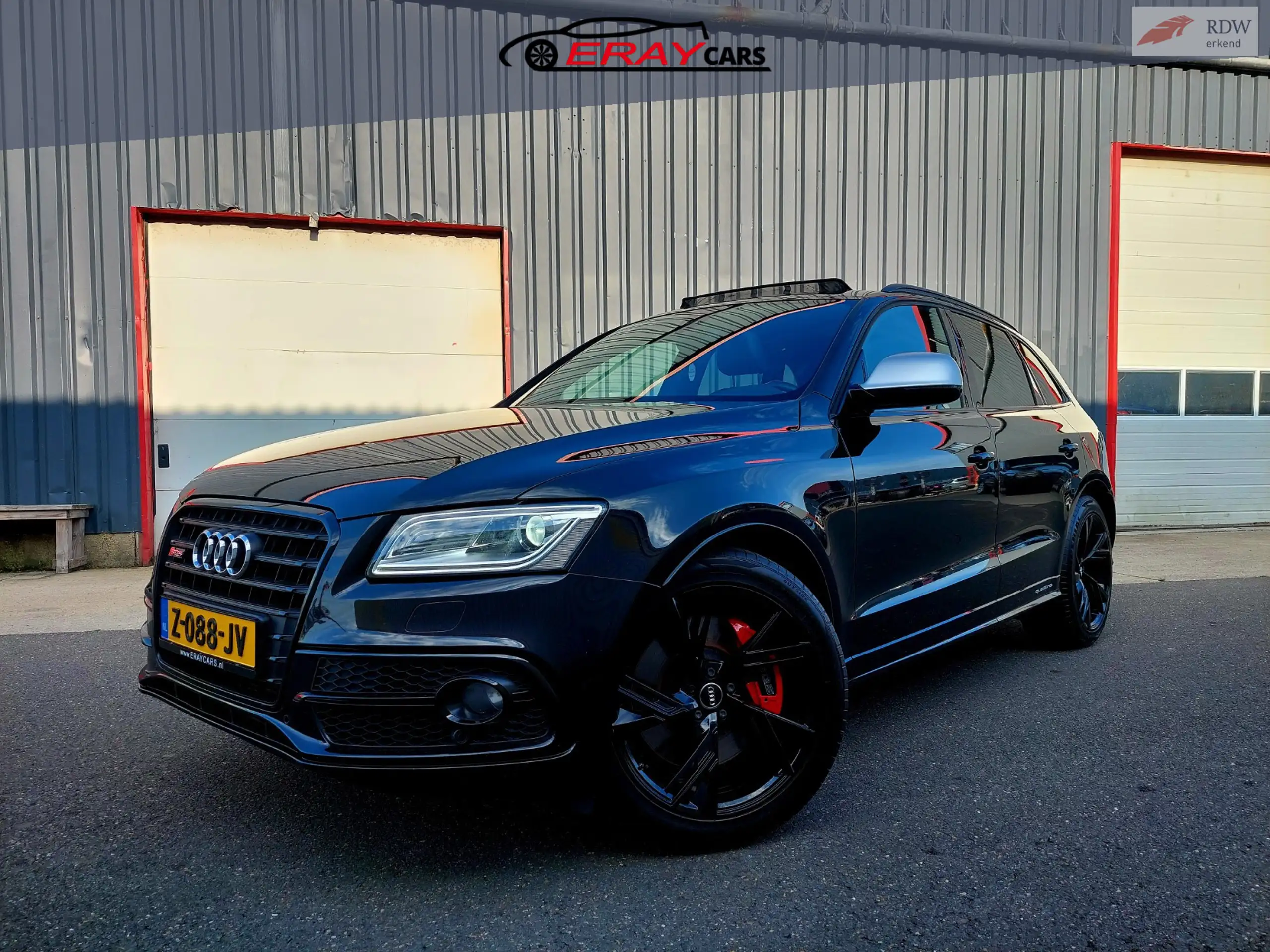 Audi Q5 2015