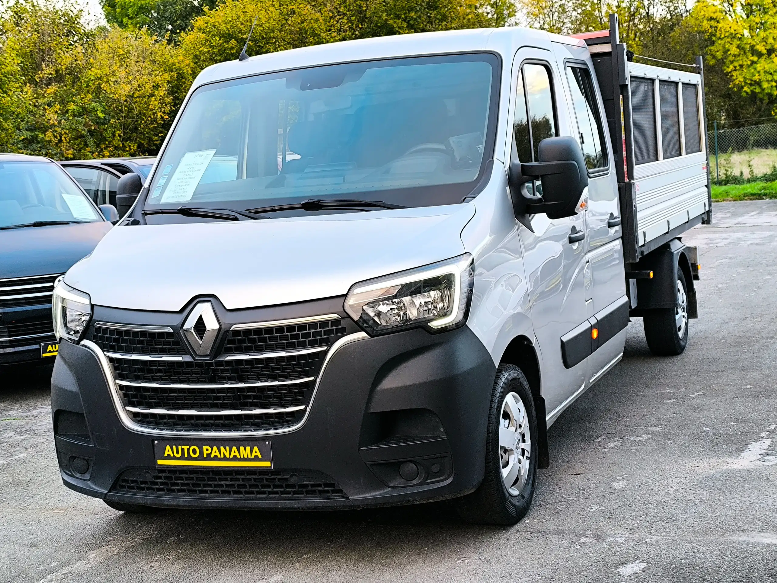 Opel Movano 2022