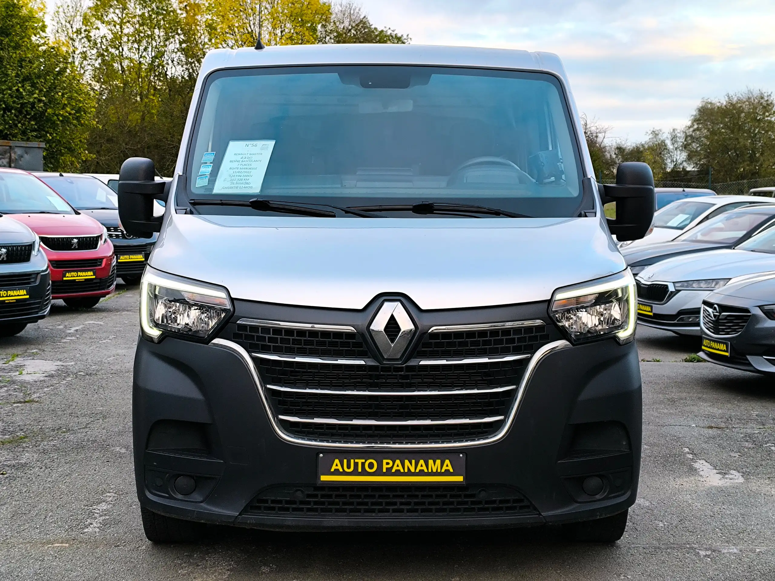 Renault - Master