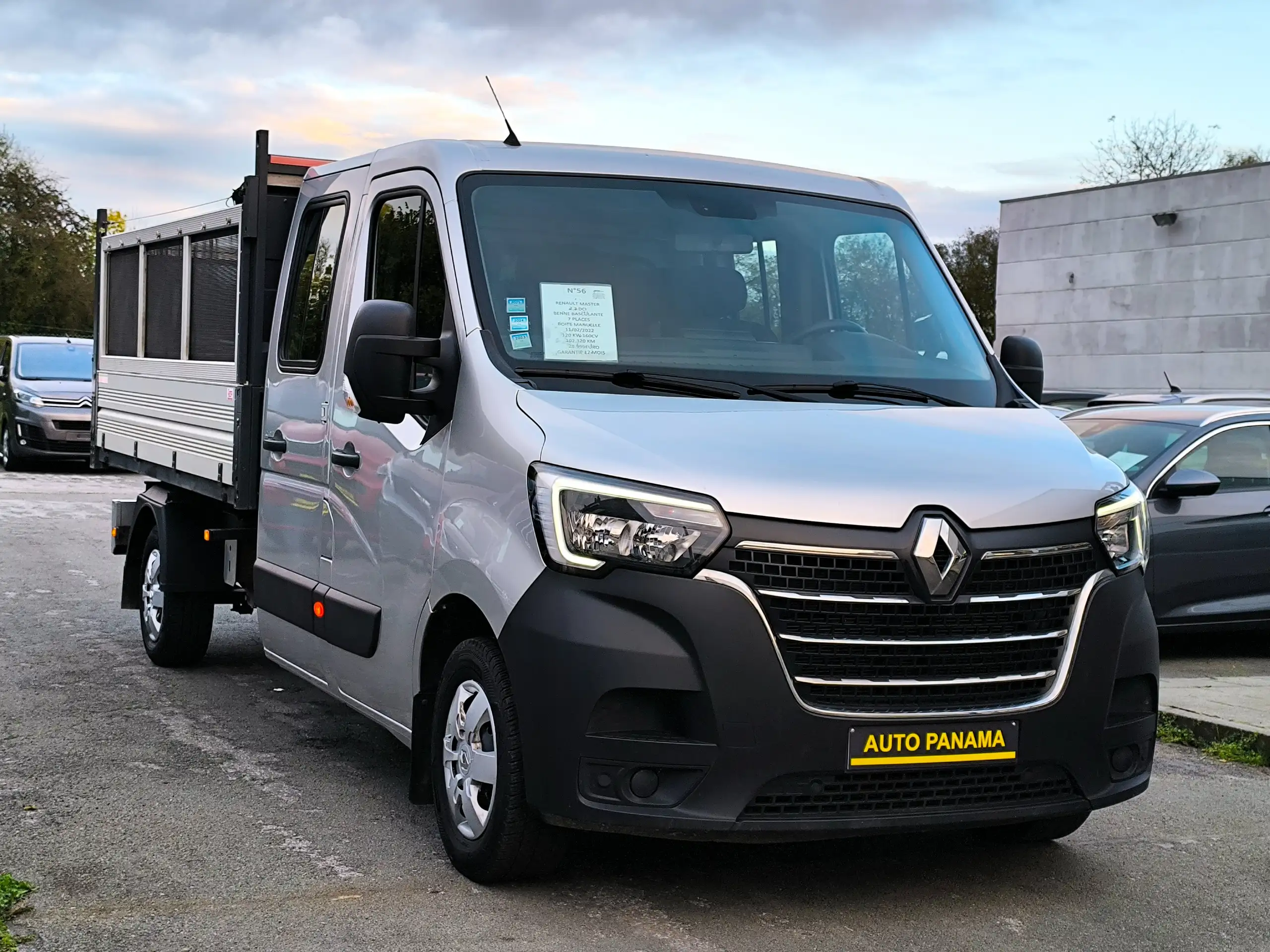 Renault - Master