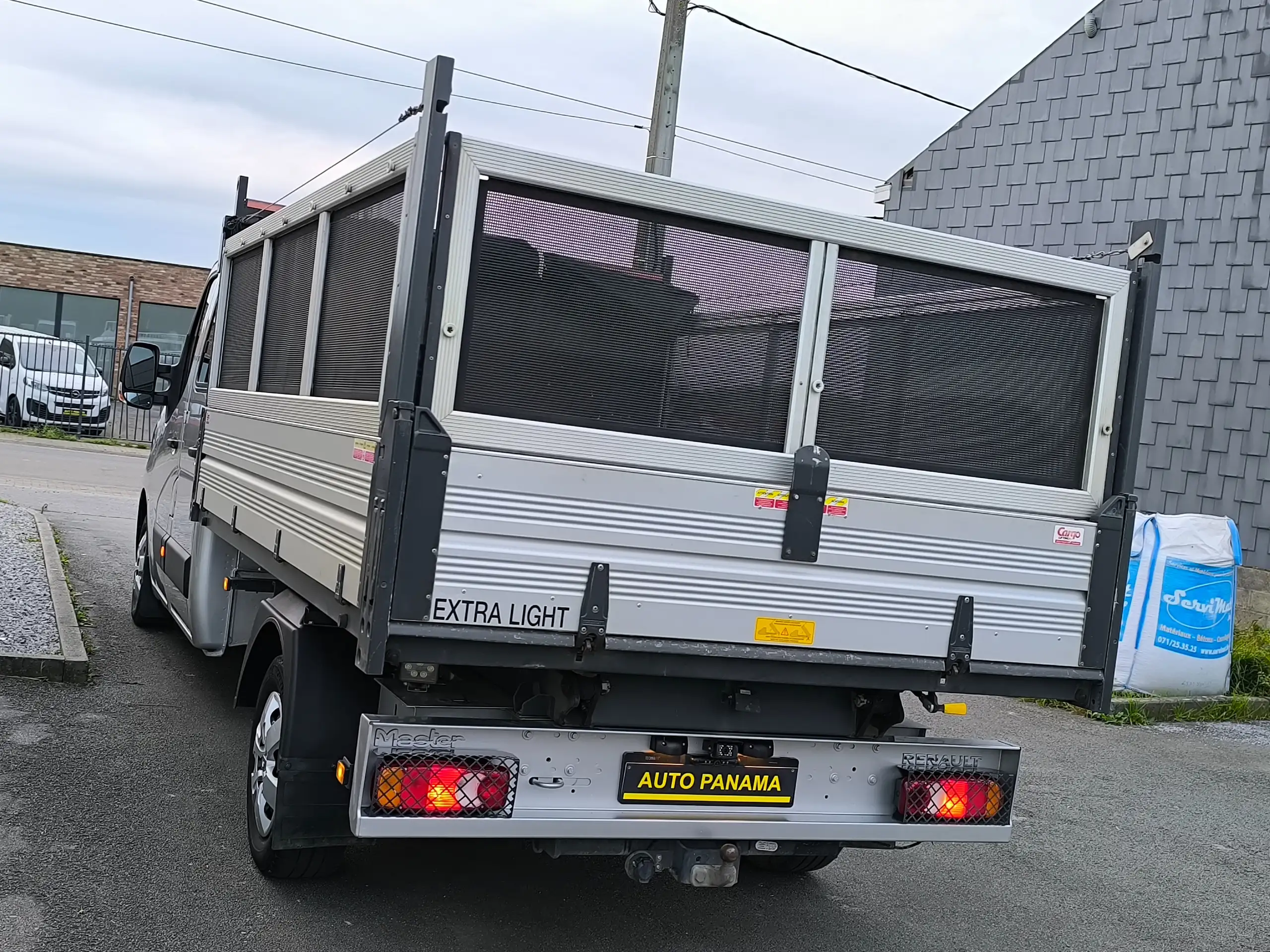 Renault - Master