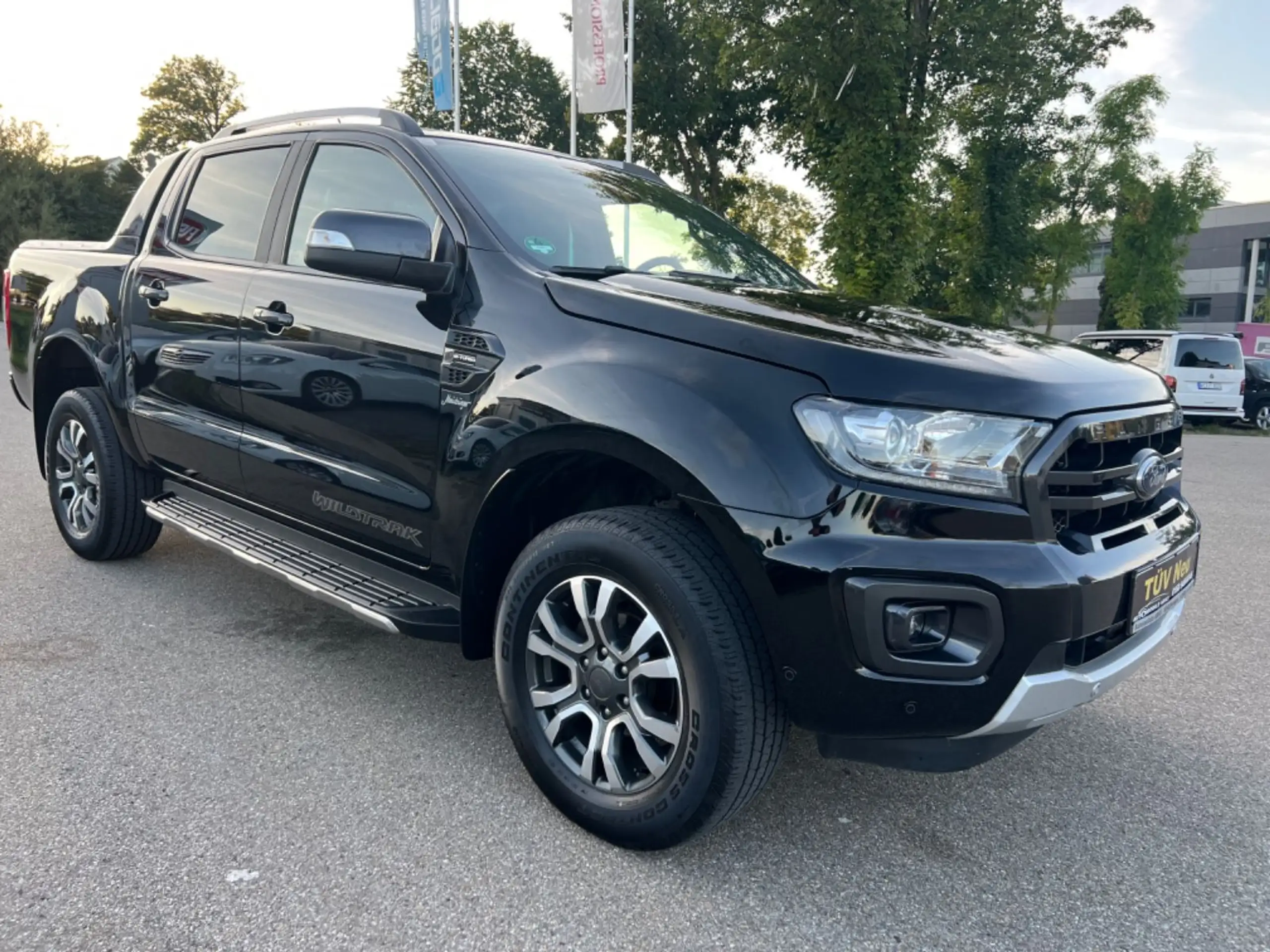 Ford Ranger 2019