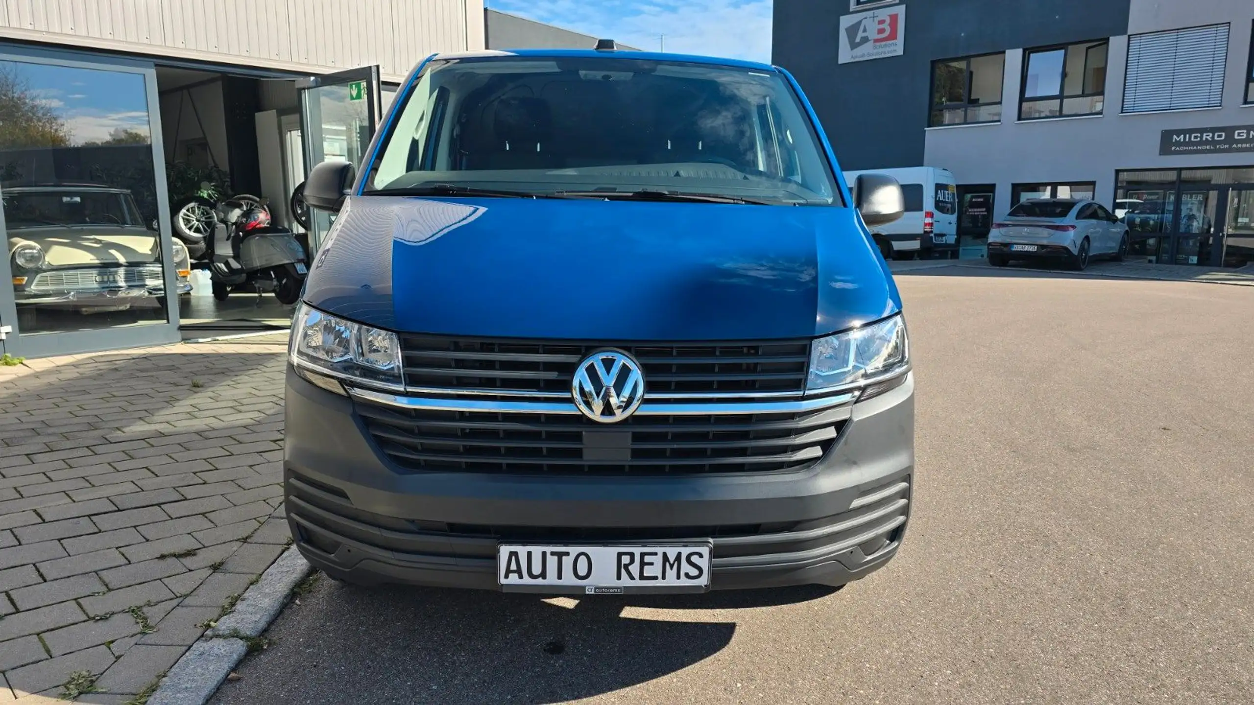 Volkswagen - T6 Transporter