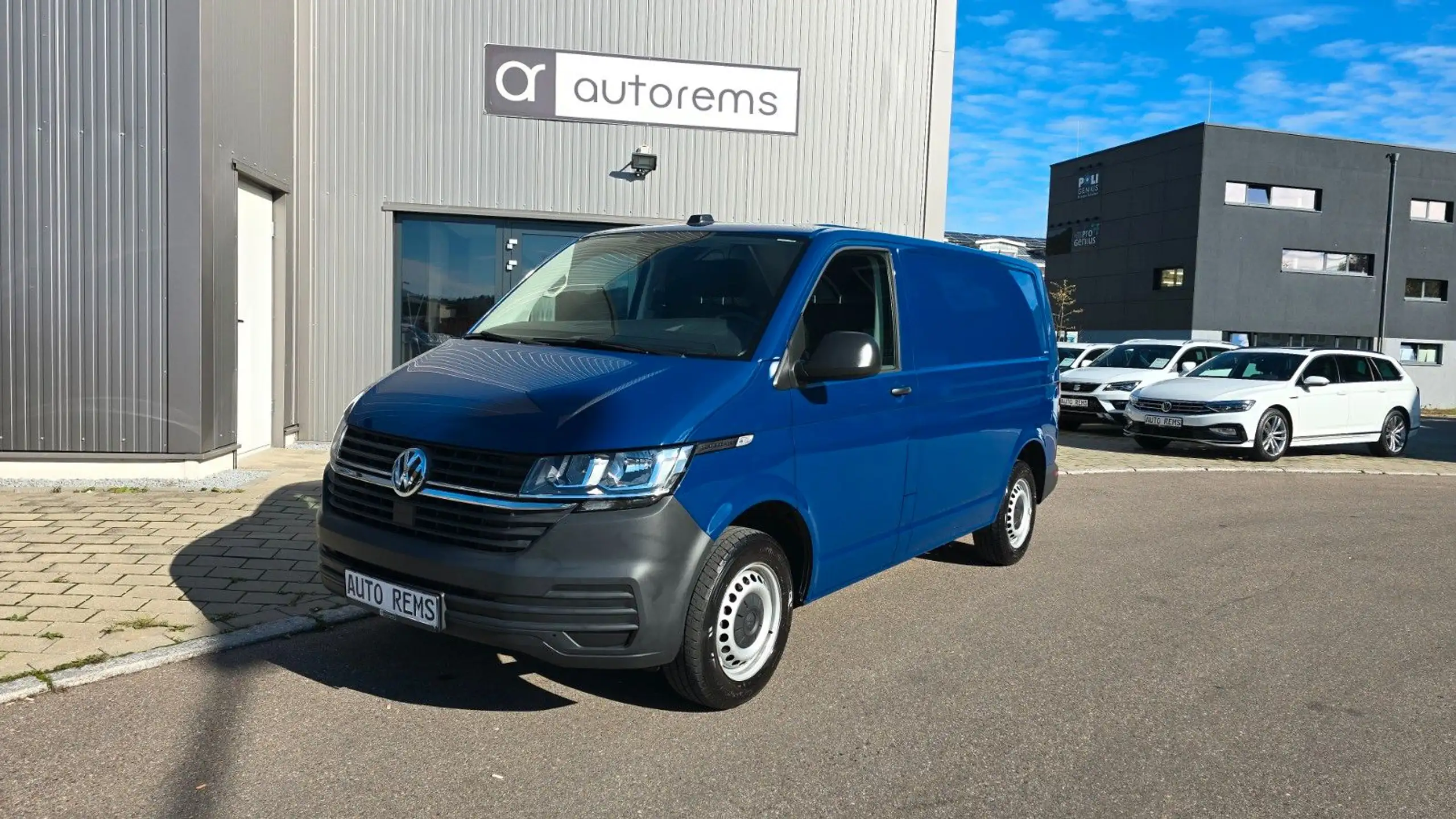 Volkswagen - T6 Transporter