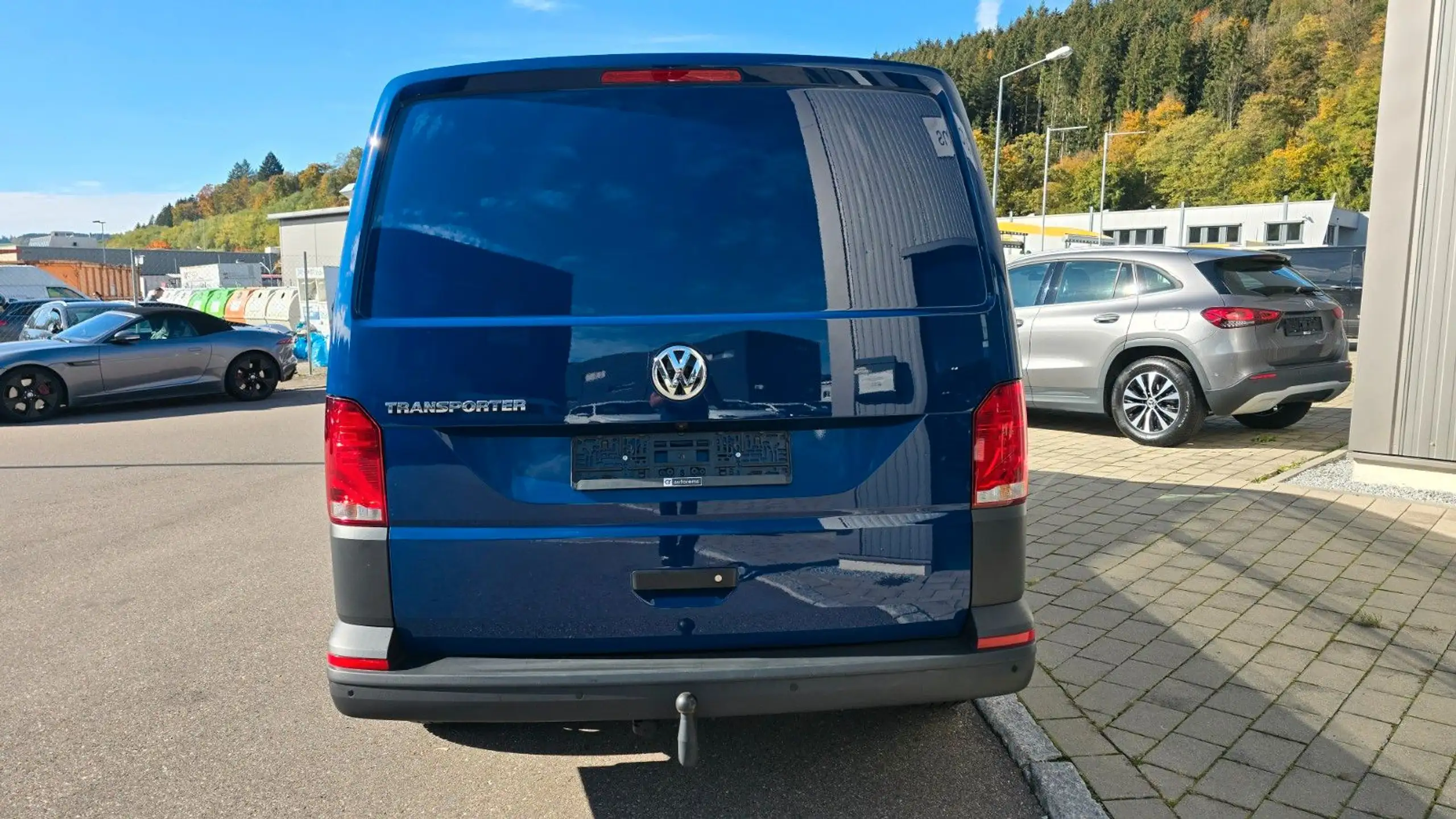 Volkswagen - T6 Transporter