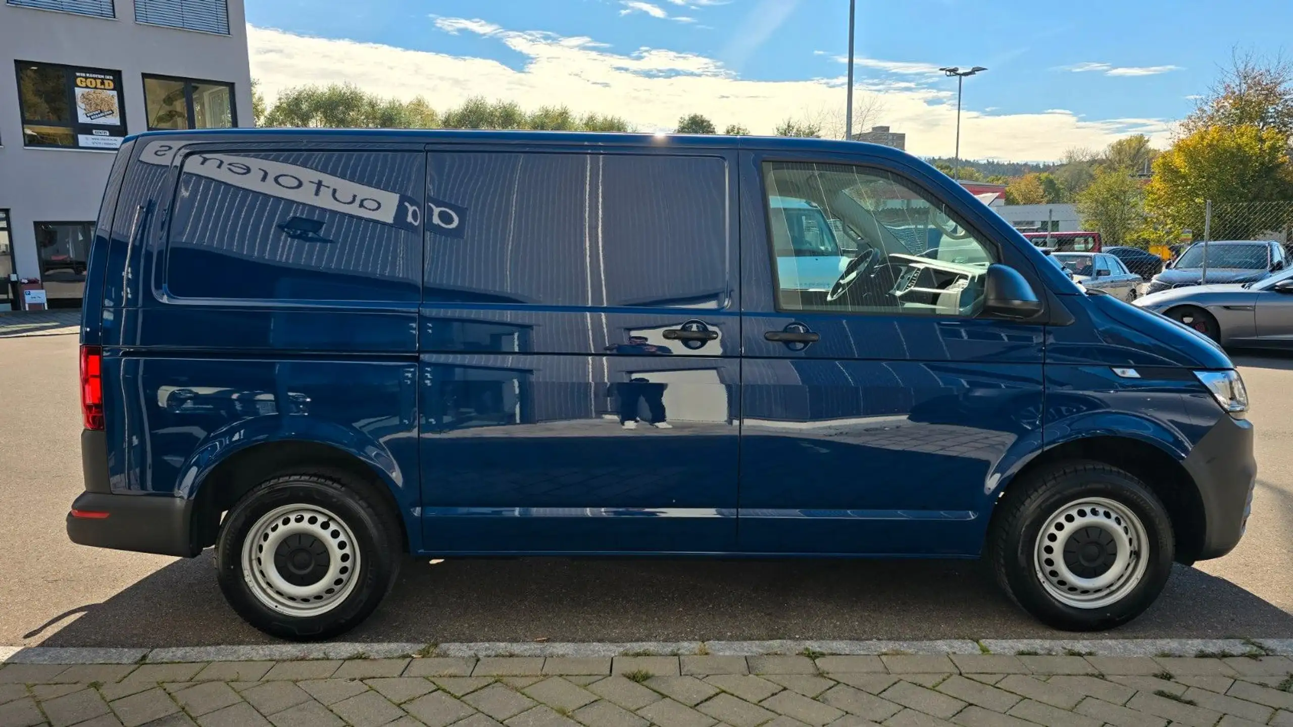 Volkswagen - T6 Transporter