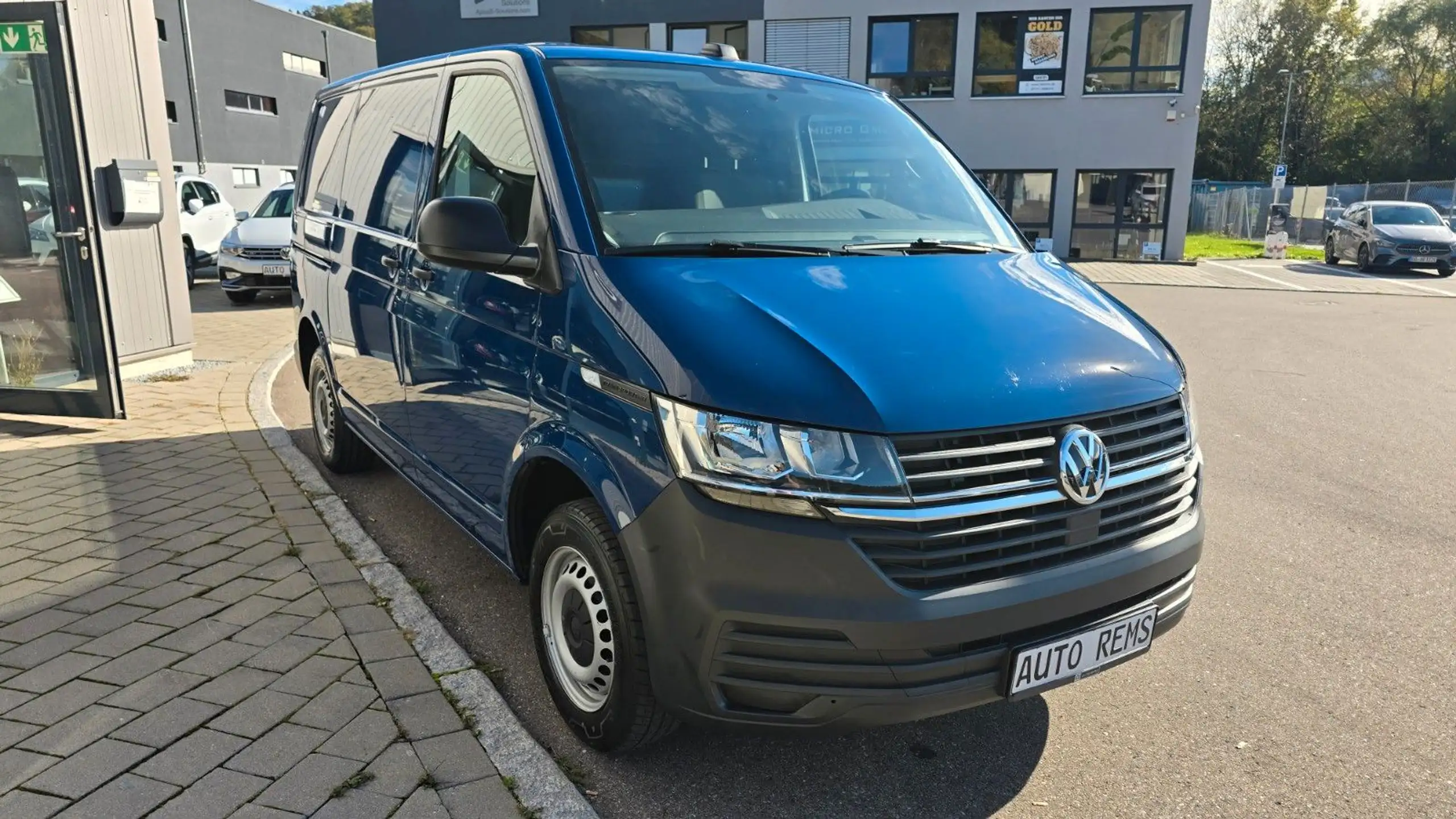 Volkswagen - T6 Transporter