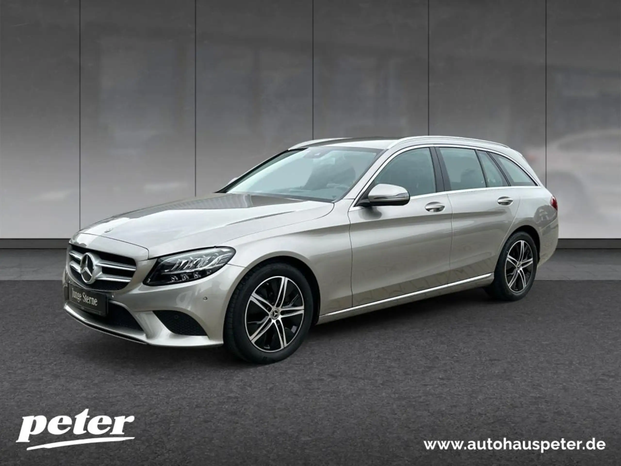 Mercedes-Benz C 220 2020