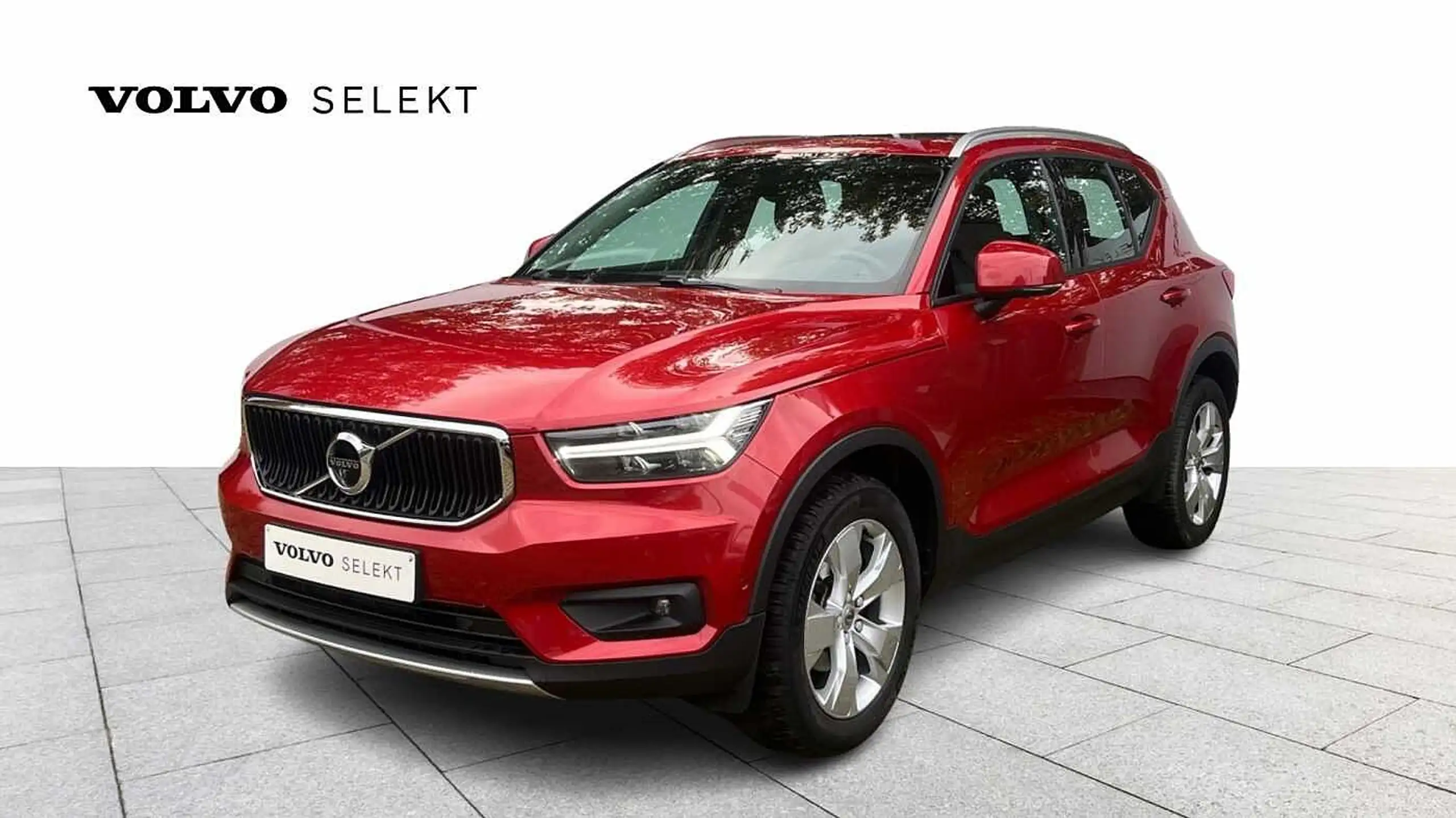 Volvo - XC40