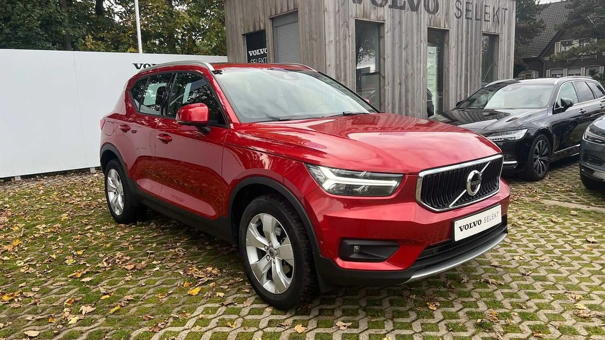 Volvo - XC40