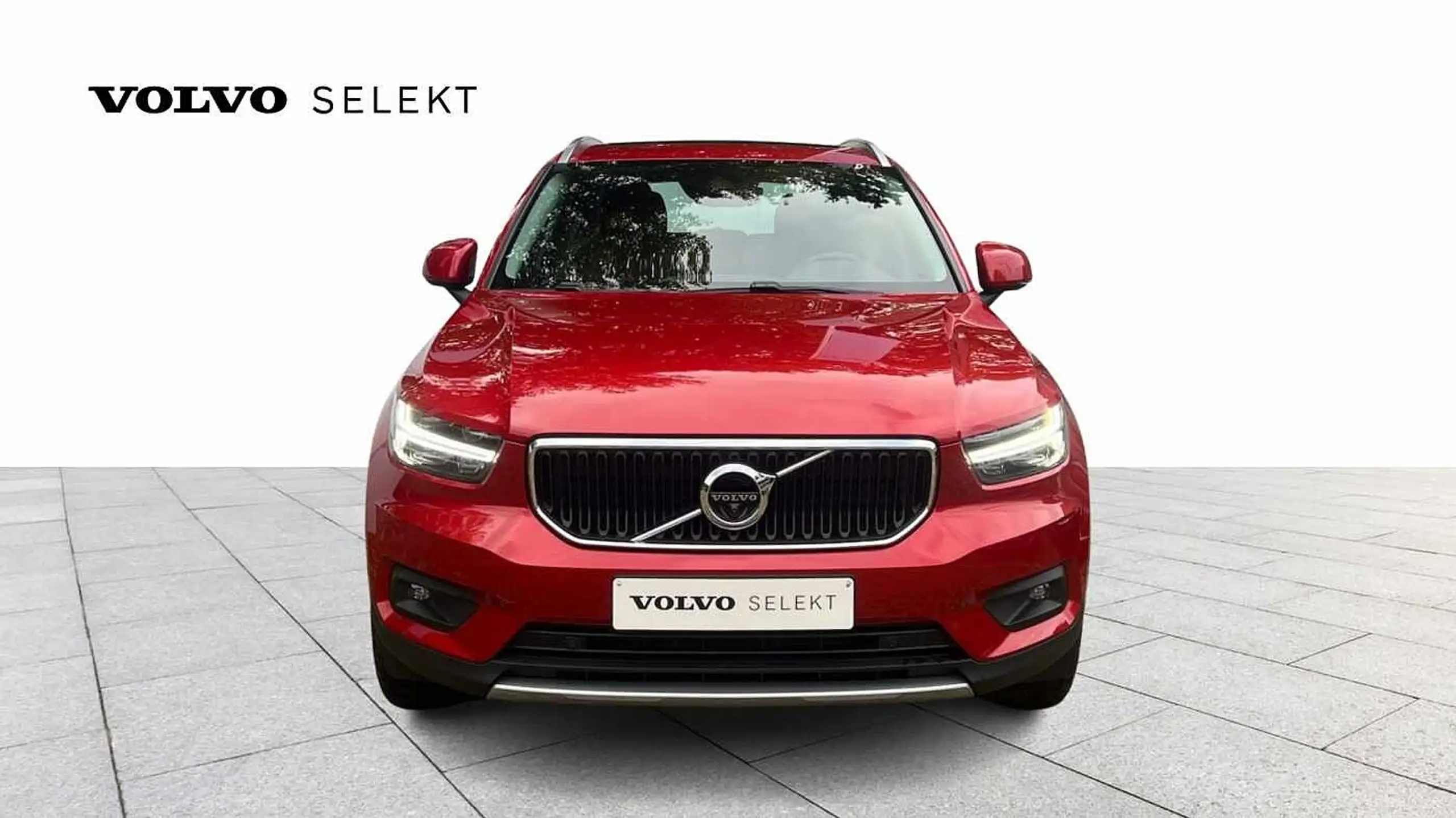 Volvo - XC40