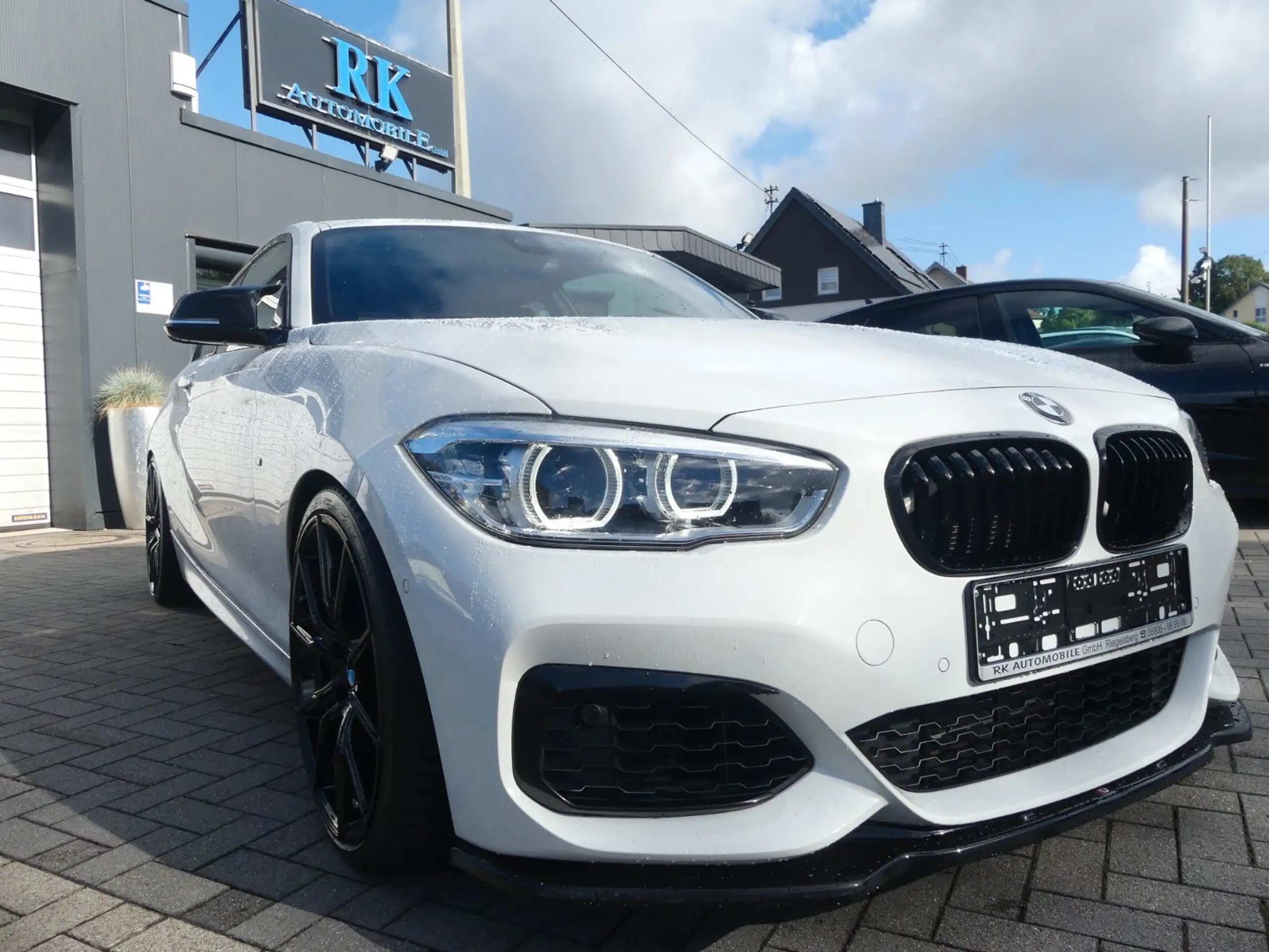 BMW 135 2015