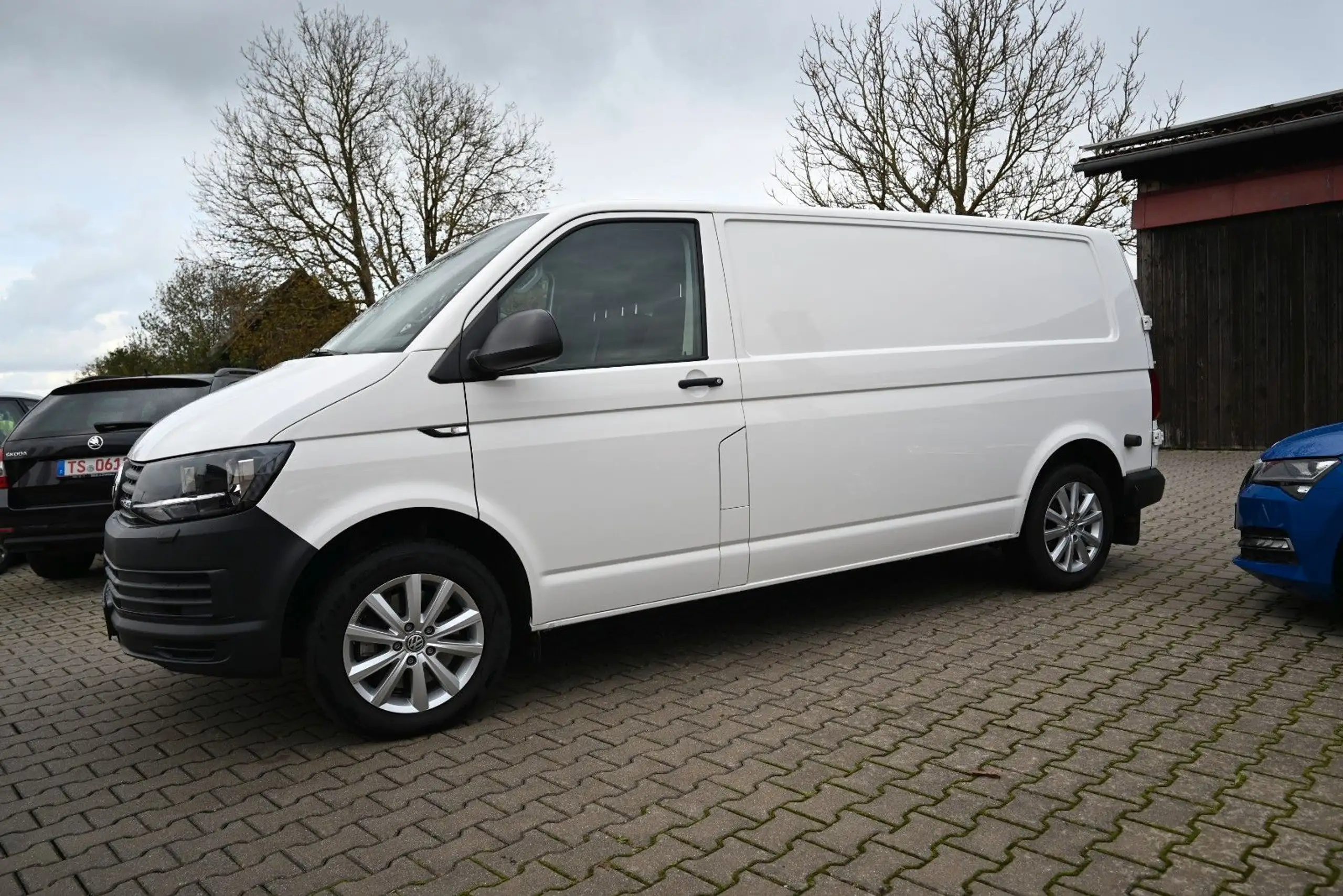 Volkswagen T6 Transporter 2019