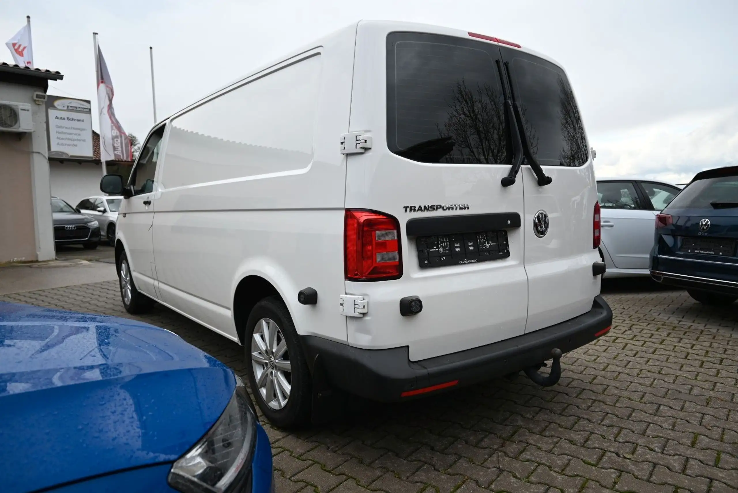 Volkswagen - T6 Transporter