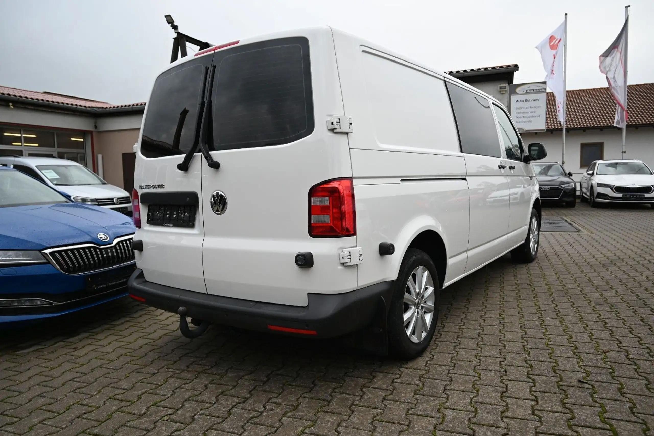 Volkswagen - T6 Transporter