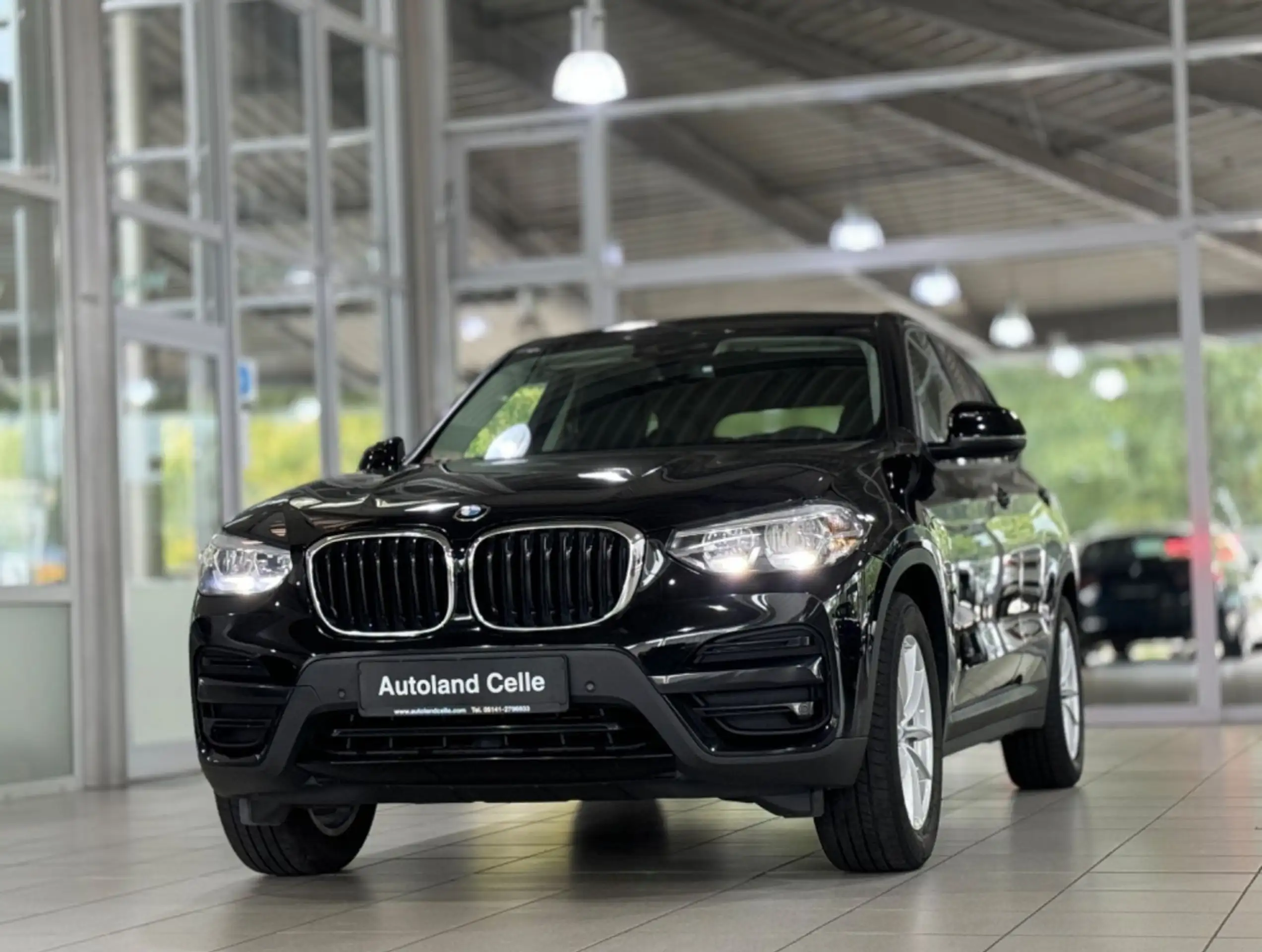 BMW - X3