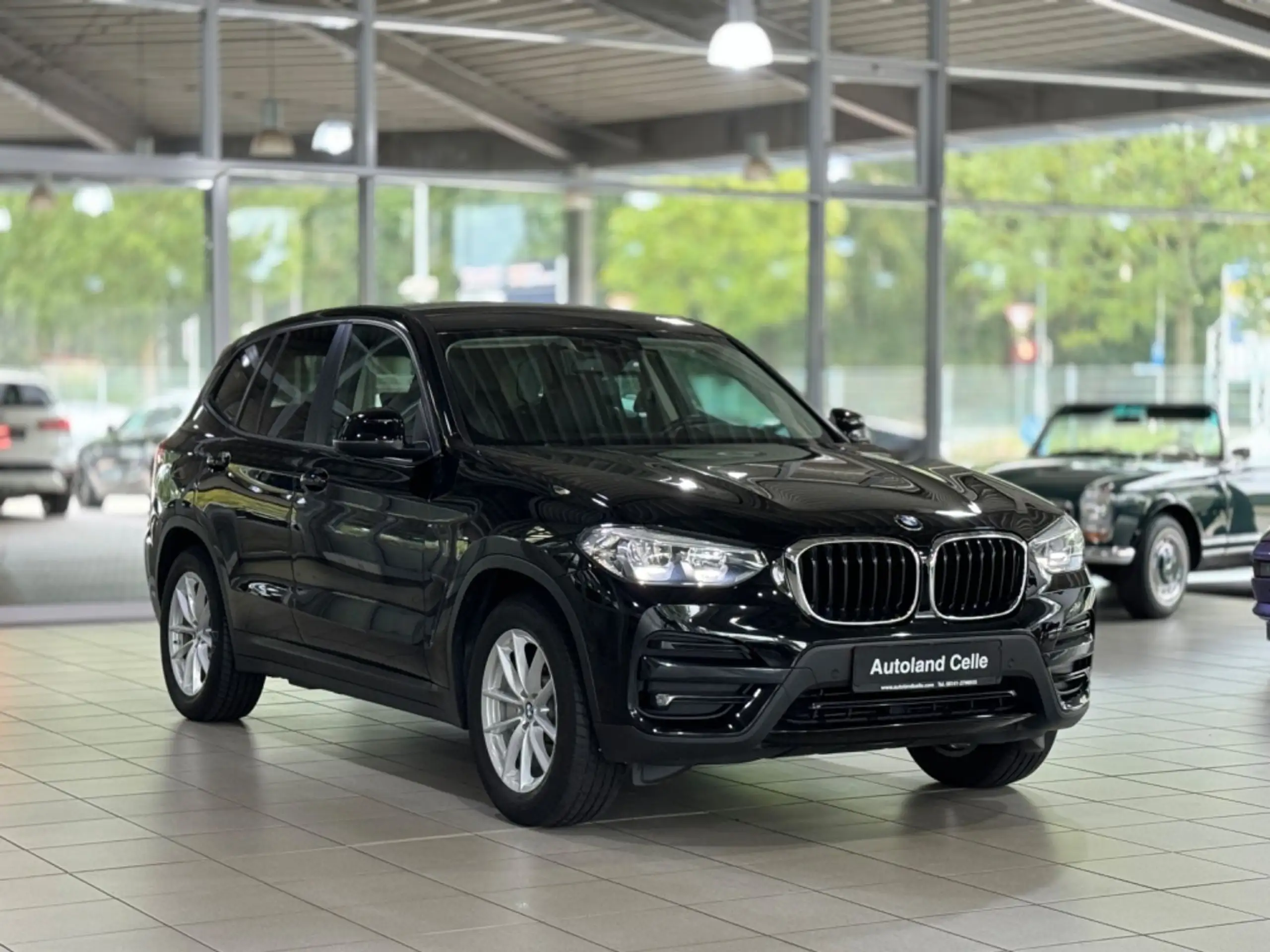 BMW - X3