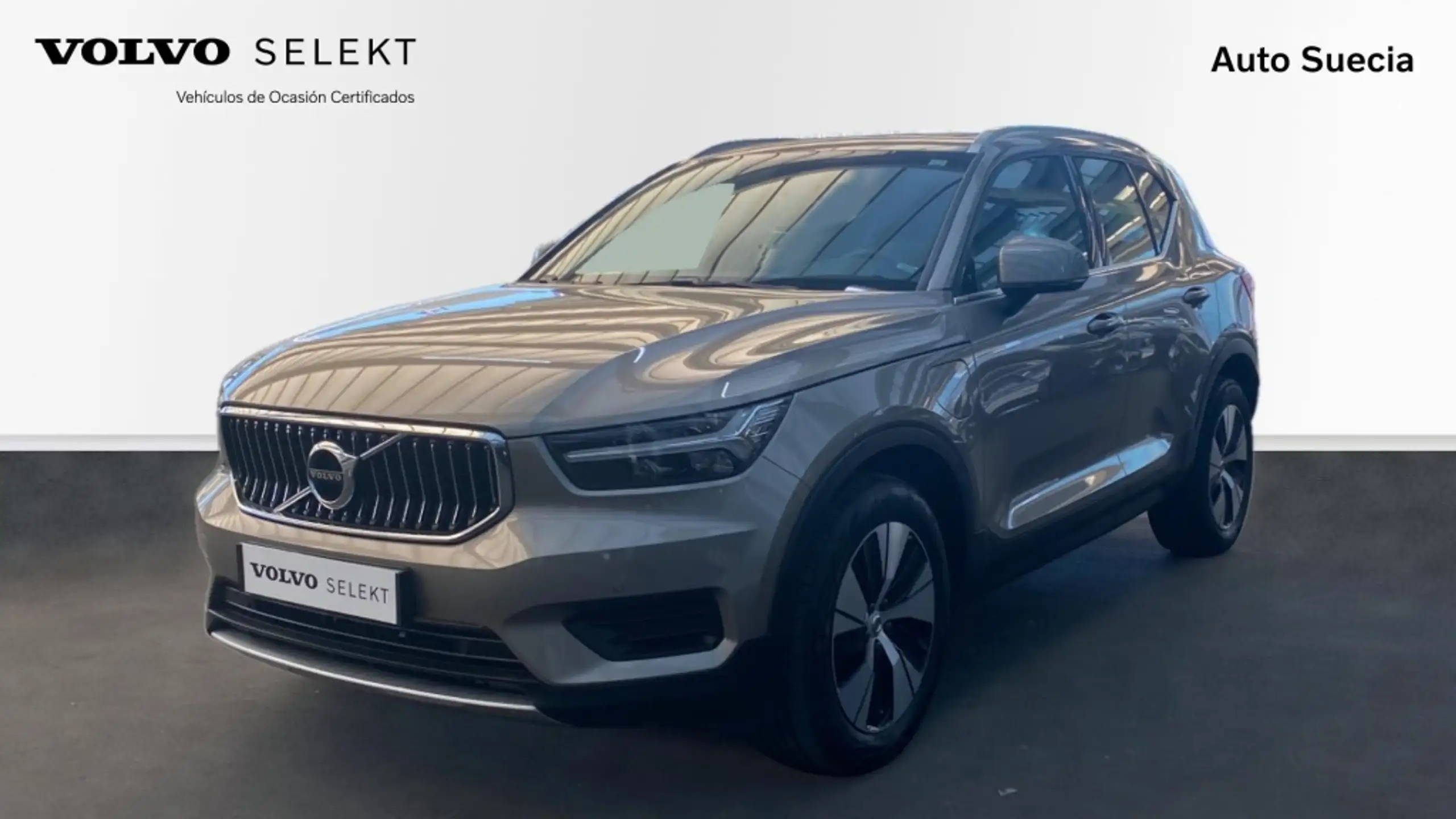 Volvo - XC40