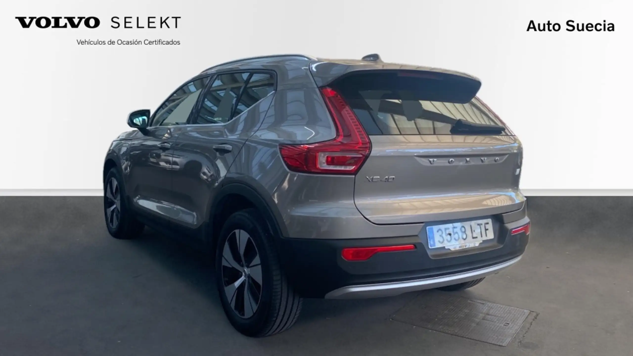 Volvo - XC40